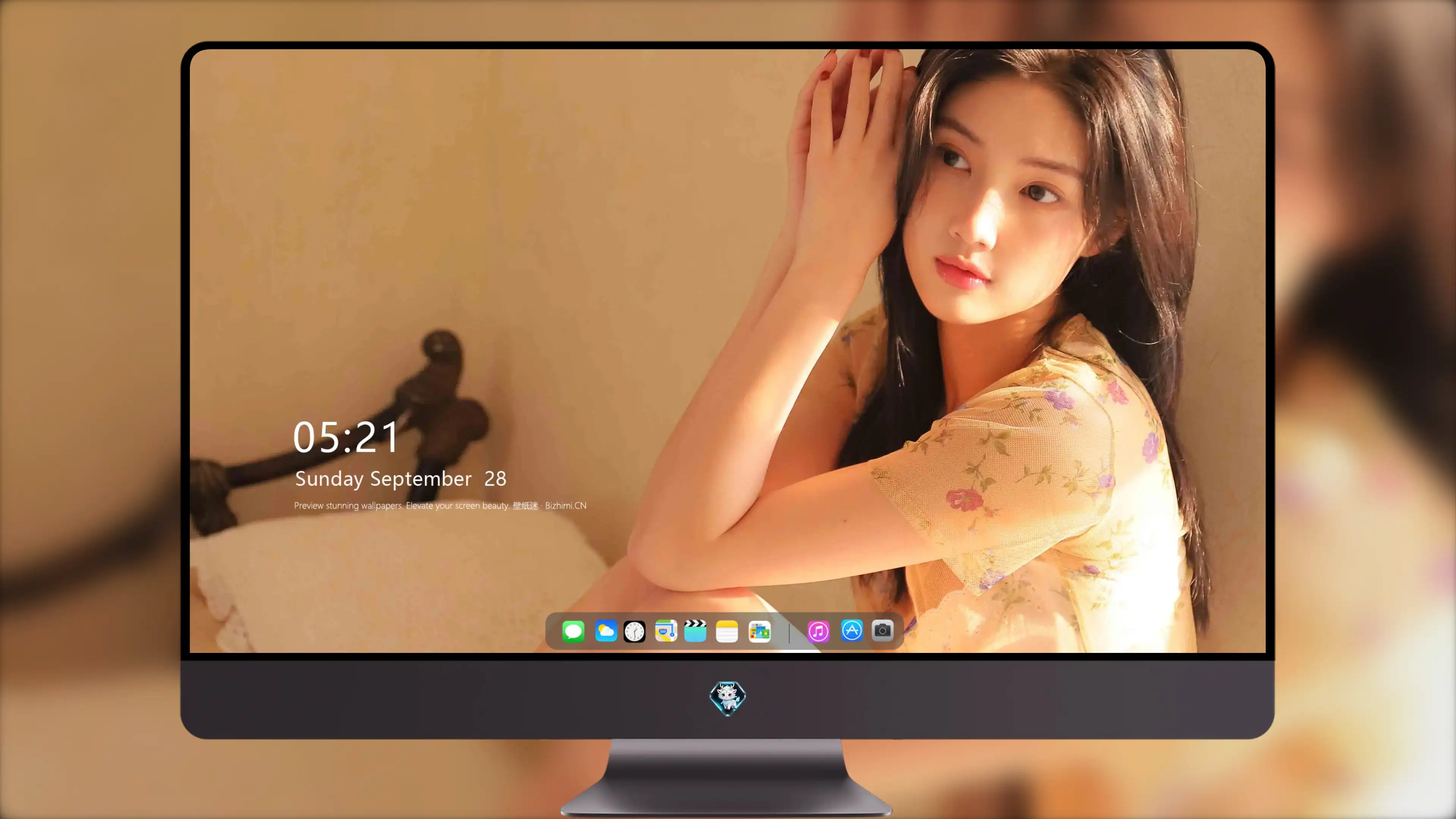 4k画质 身材火辣的 美女人像 精美写真 高清壁纸