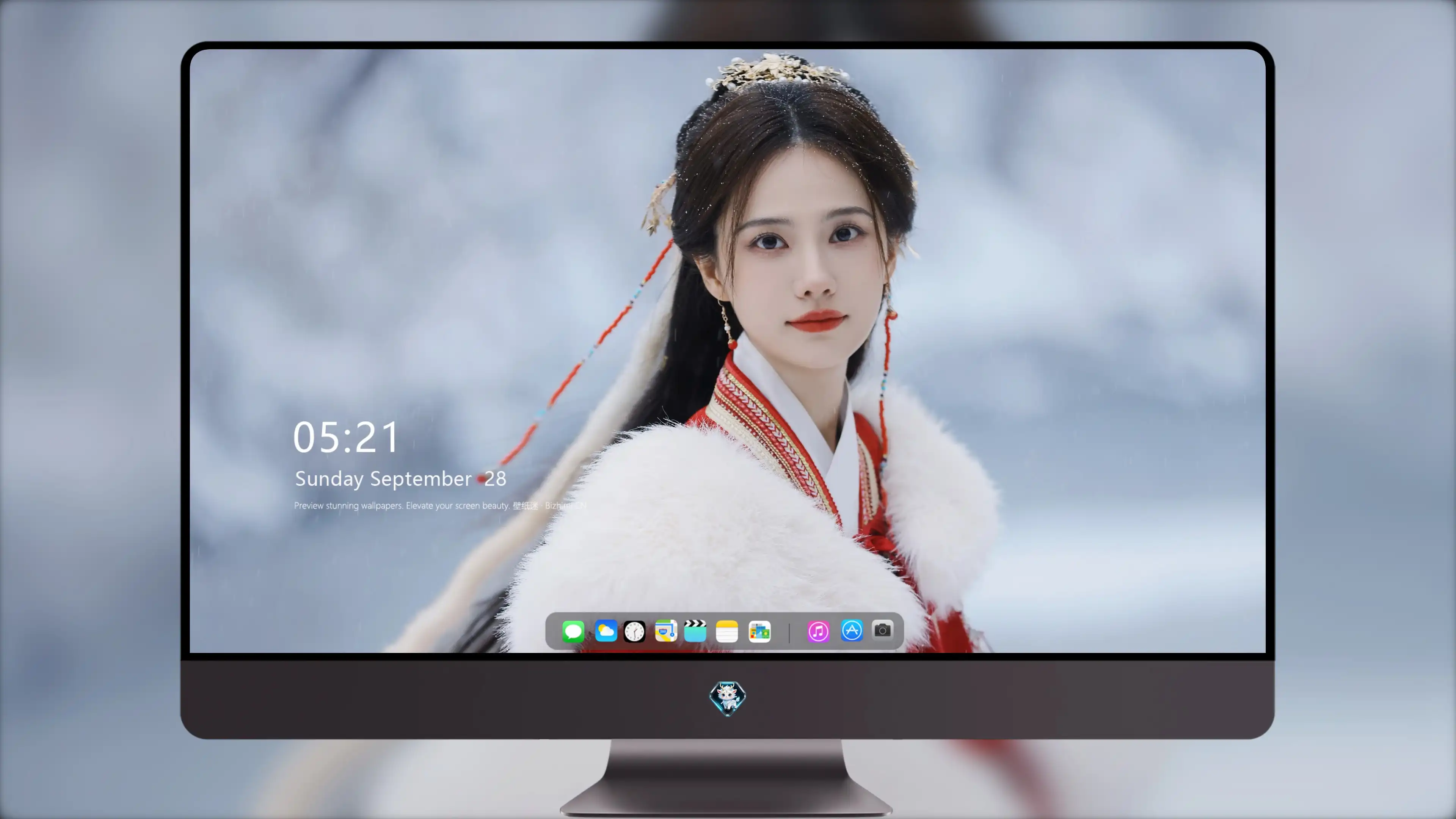 无损画质 清纯可爱的 美女人像 人像摄影 女神壁纸