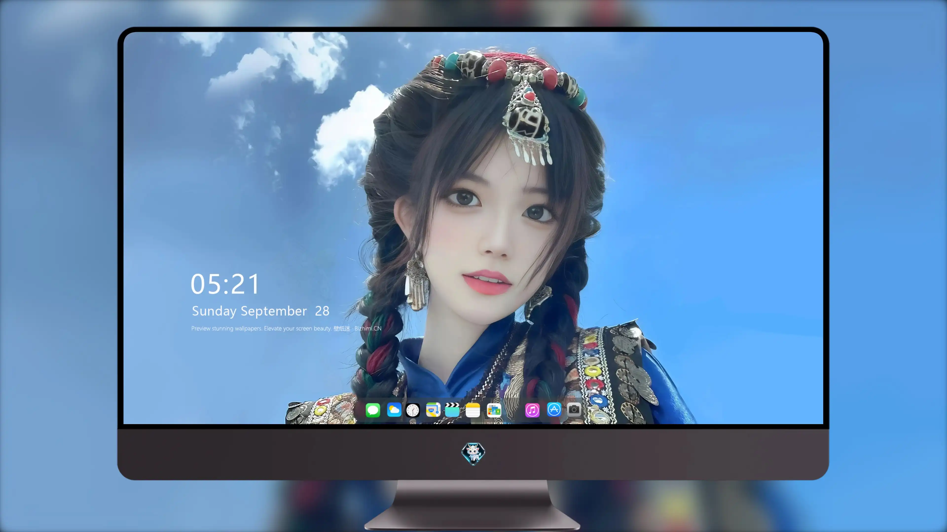 8K超高清 身材火辣的 美女人像 高清人像 壁纸图片