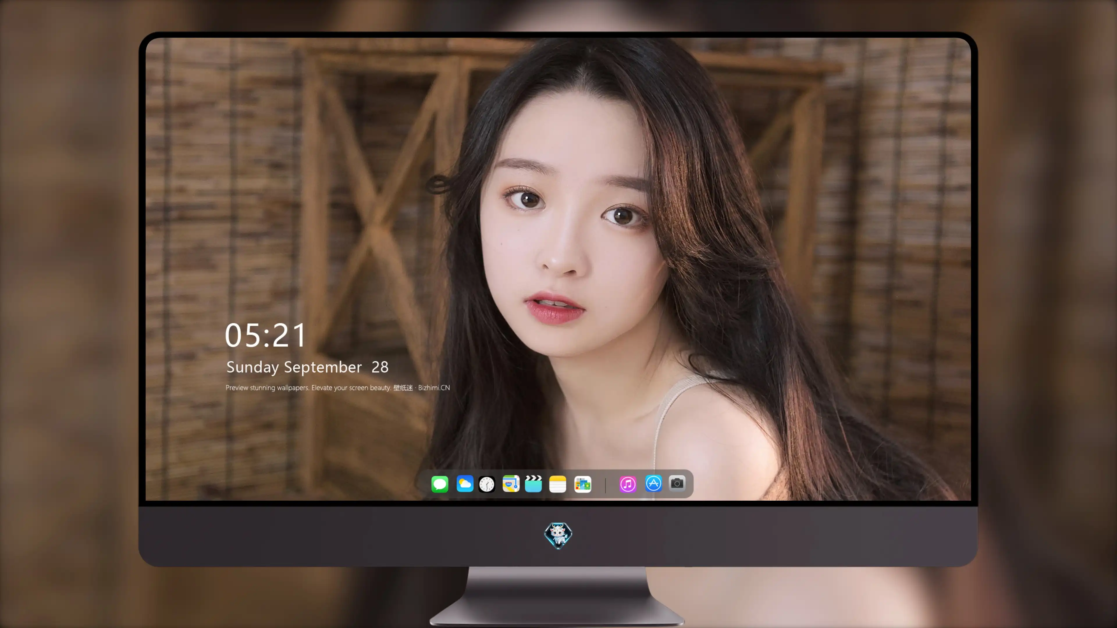 4K超清 性感迷人的 美女人像 写真合集 电脑桌牌壁纸