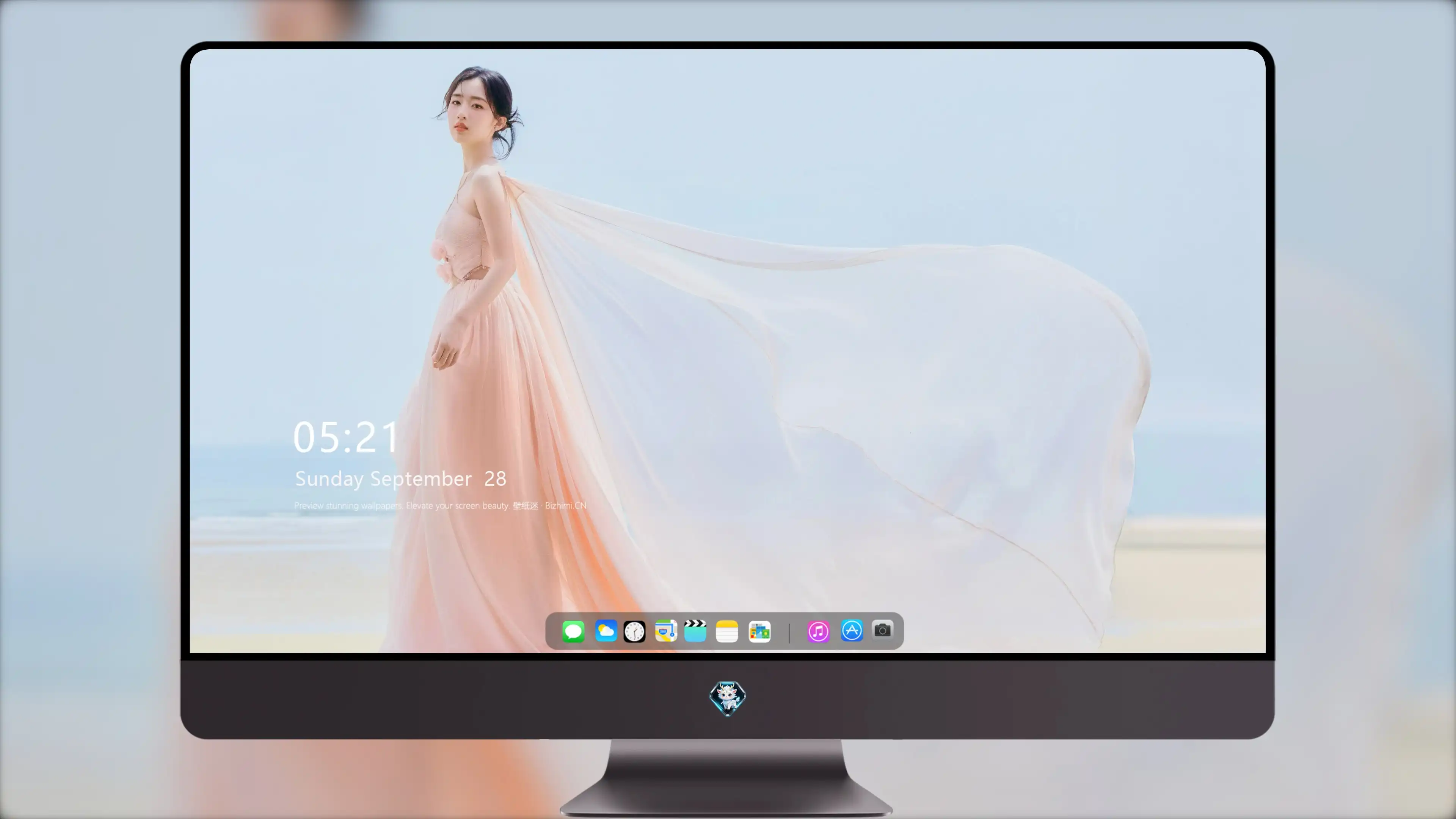 8K超高清 性感迷人的 美女人像 高清人像 女神壁纸