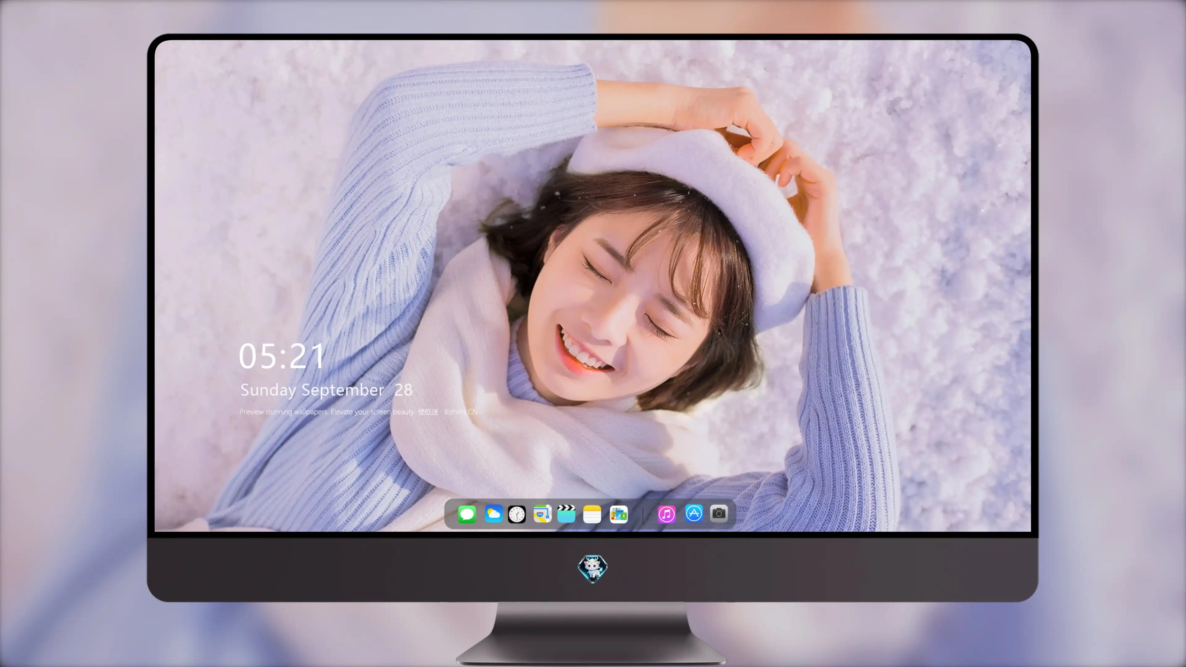 4K超清 时尚靓丽的 美女人像 写真壁纸 高清壁纸