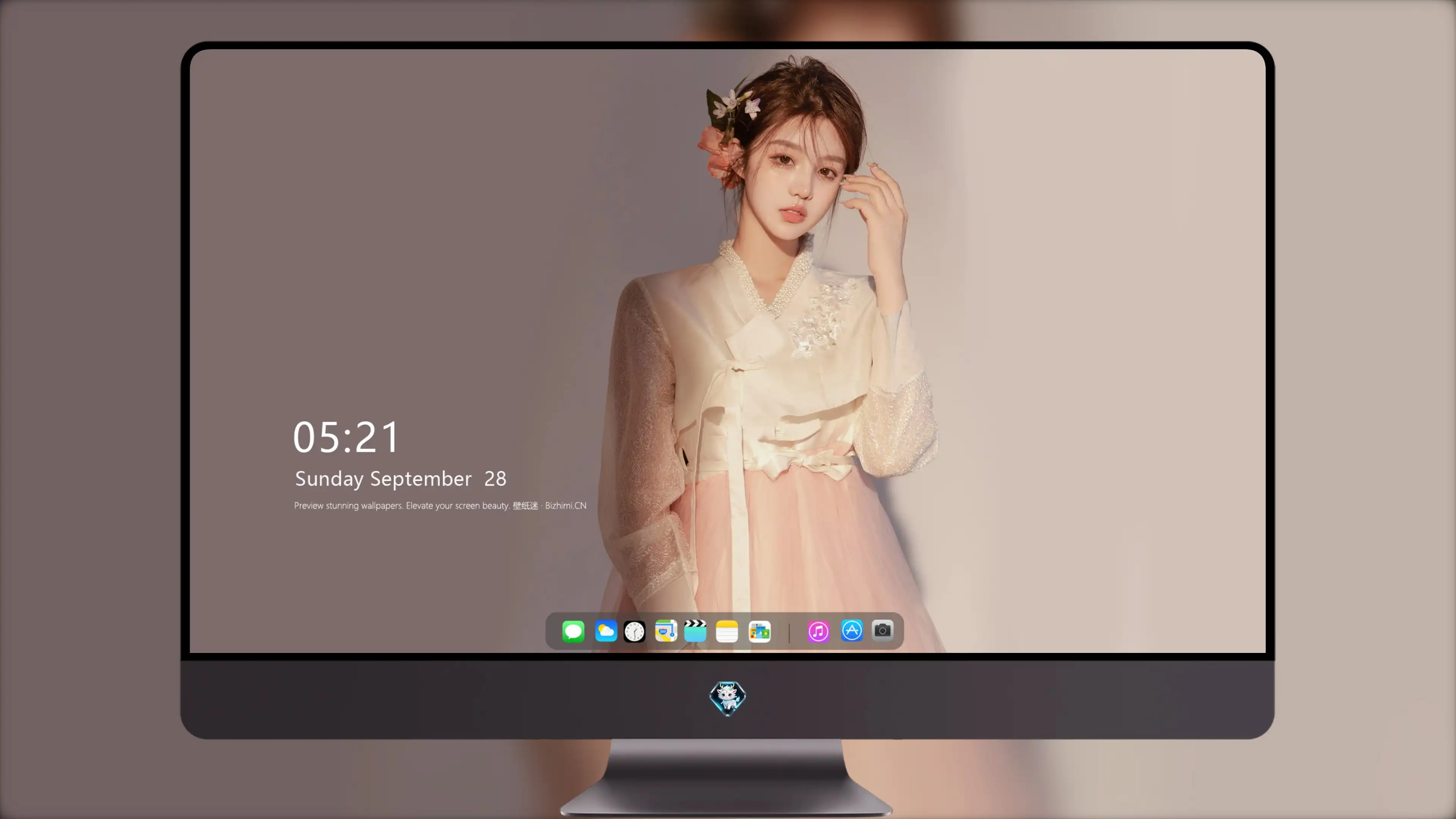 2K壁纸 清纯可爱的 美女人像 人像摄影 美女壁纸