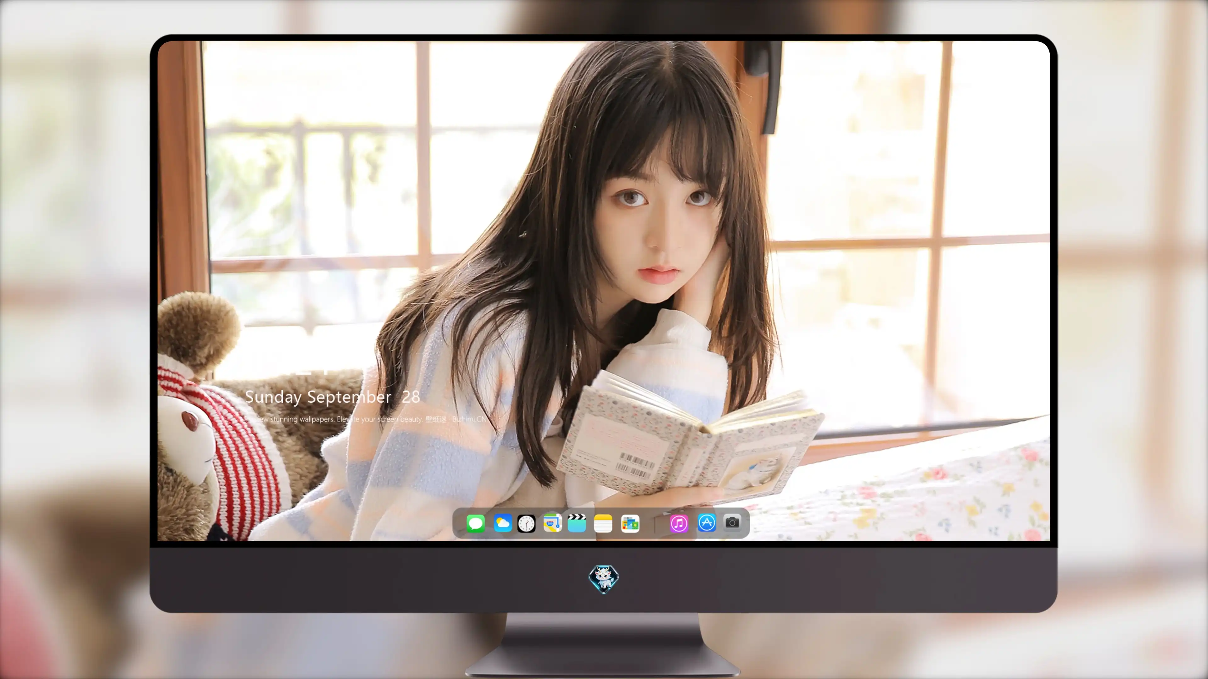 2K壁纸 身材火辣的 美女人像 写真合集 锁屏图片