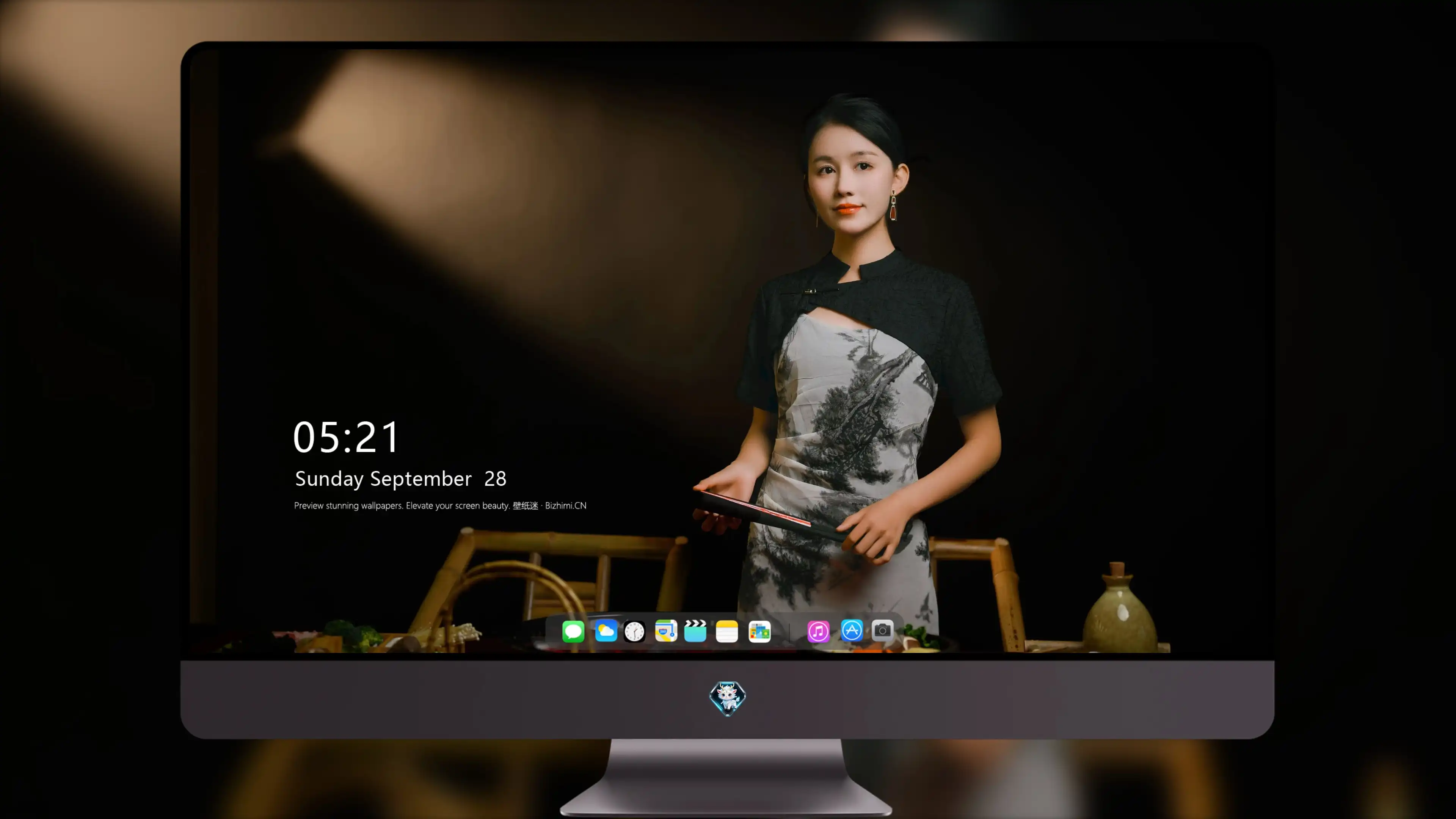 2K壁纸 性感迷人的 美女人像 写真合集 桌面背景