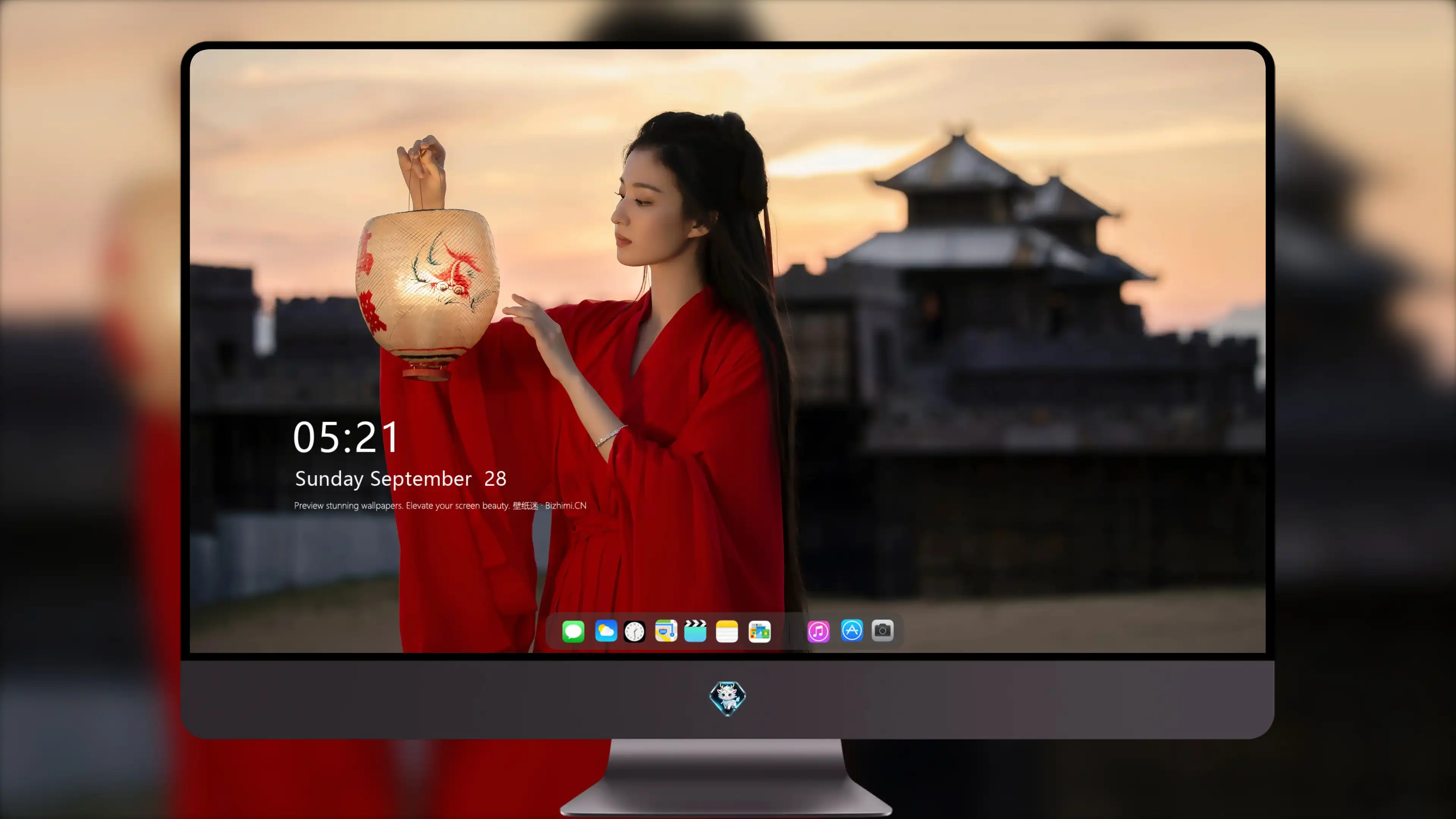 4K超清 清纯可爱的 美女人像 写真壁纸 高清壁纸