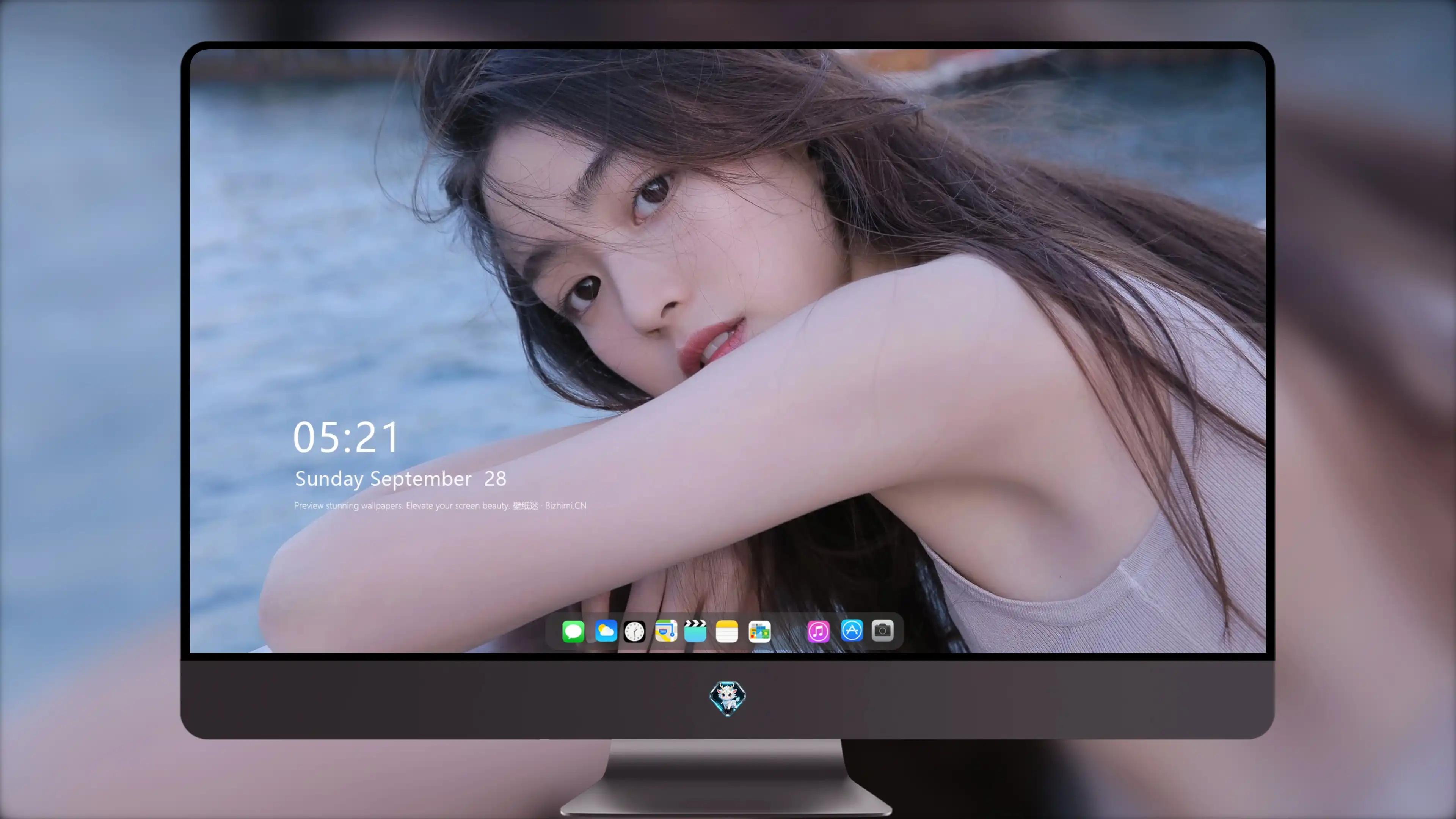 8K超高清 身材火辣的 美女人像 写真图片 桌面背景