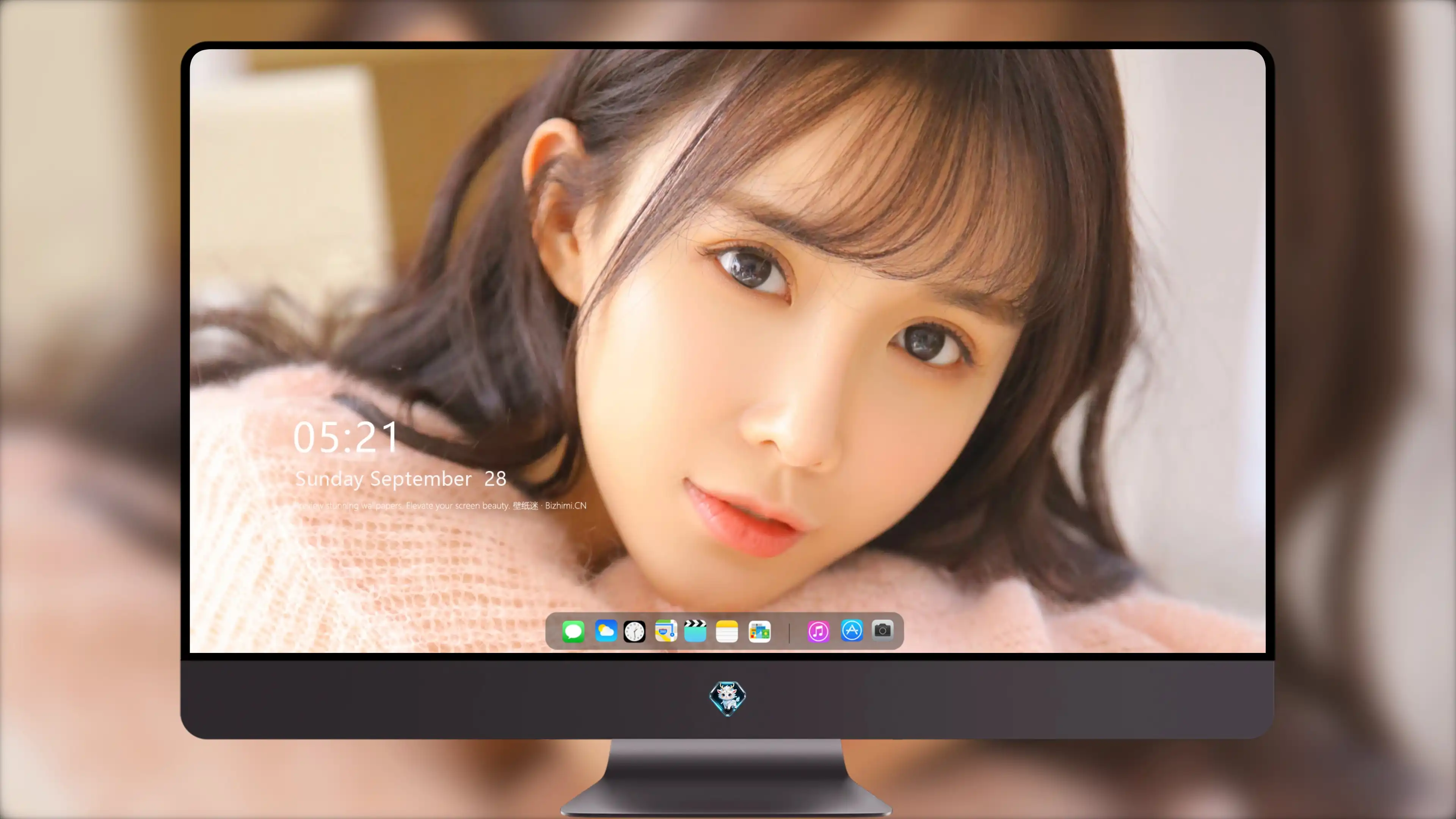 4k画质 魅力十足的 美女人像 写真合集 锁屏背景