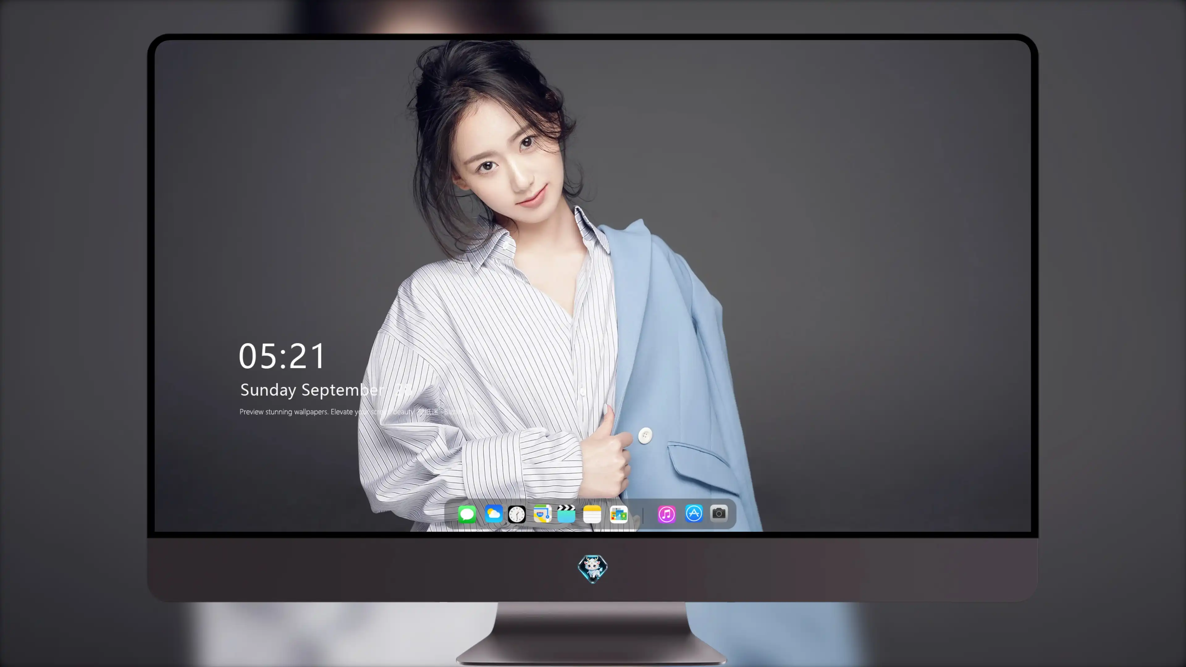 4k画质 时尚靓丽的 美女人像 写真图片 女神壁纸