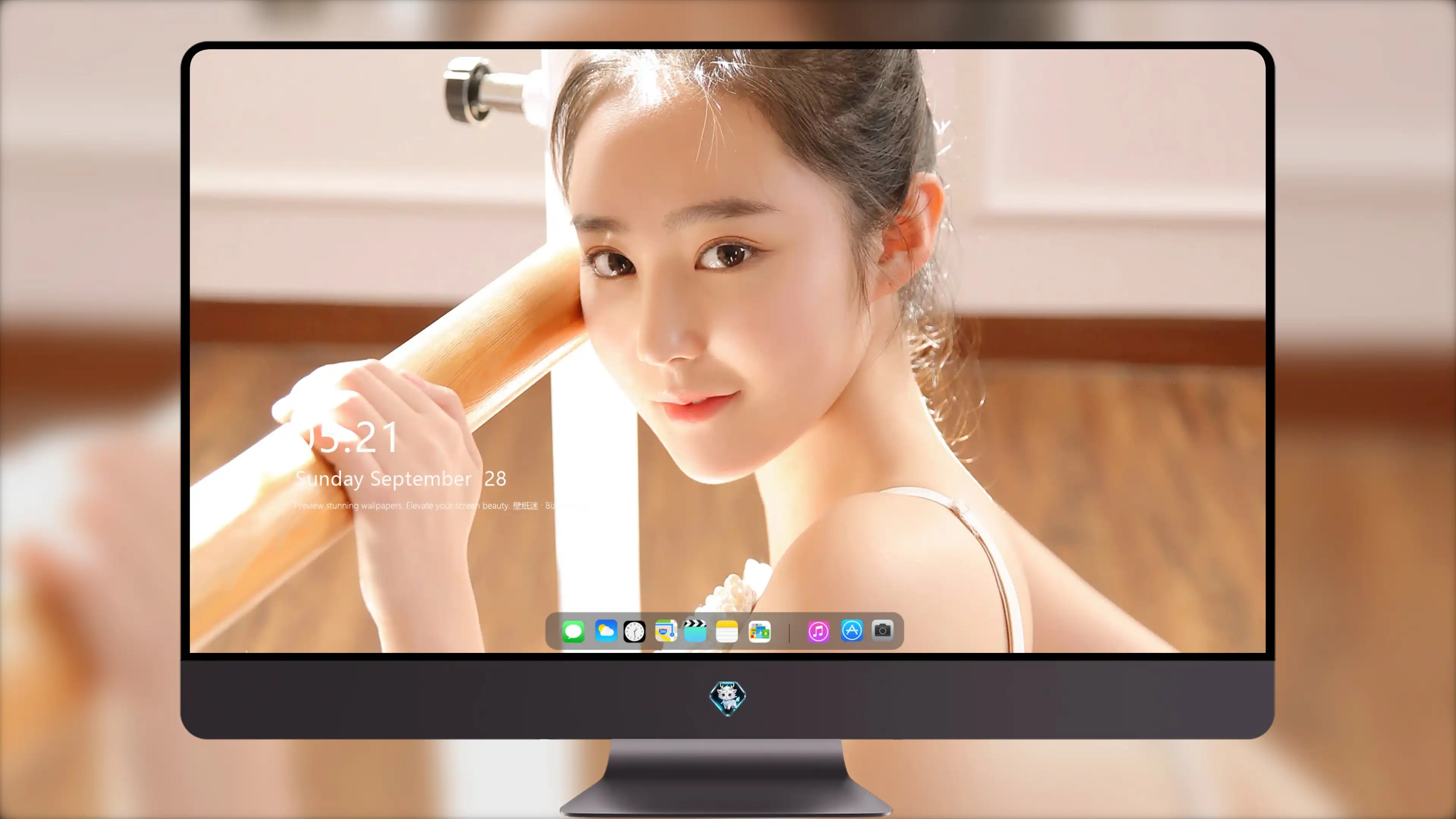 8K超高清 身材火辣的 美女人像 写真图片 电脑桌牌壁纸