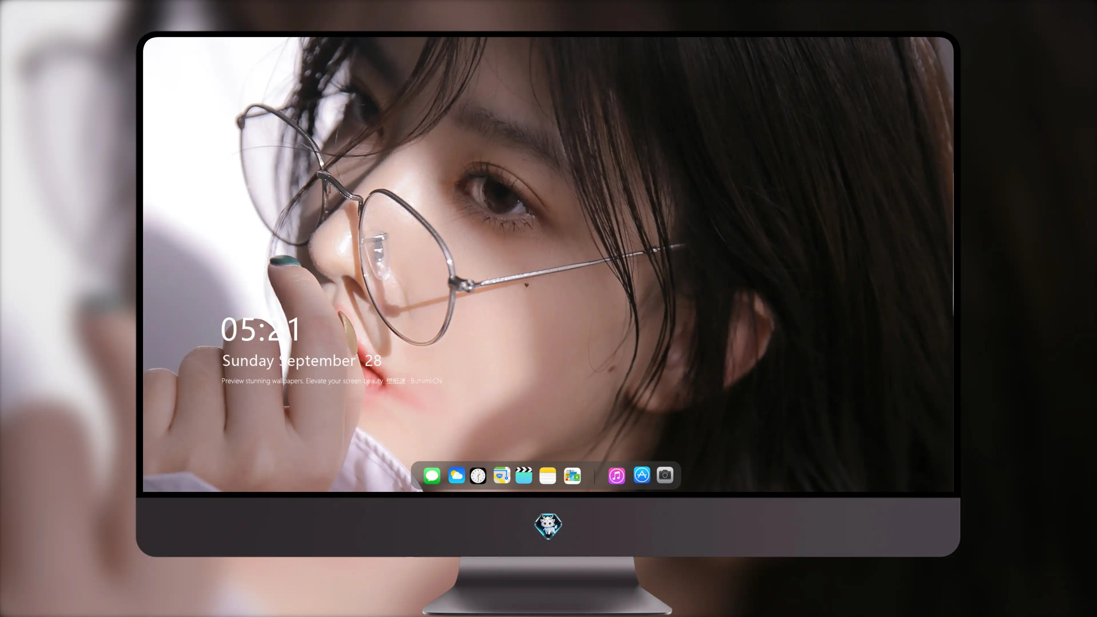 4k画质 气质一流的 美女人像 写真壁纸 锁屏图片