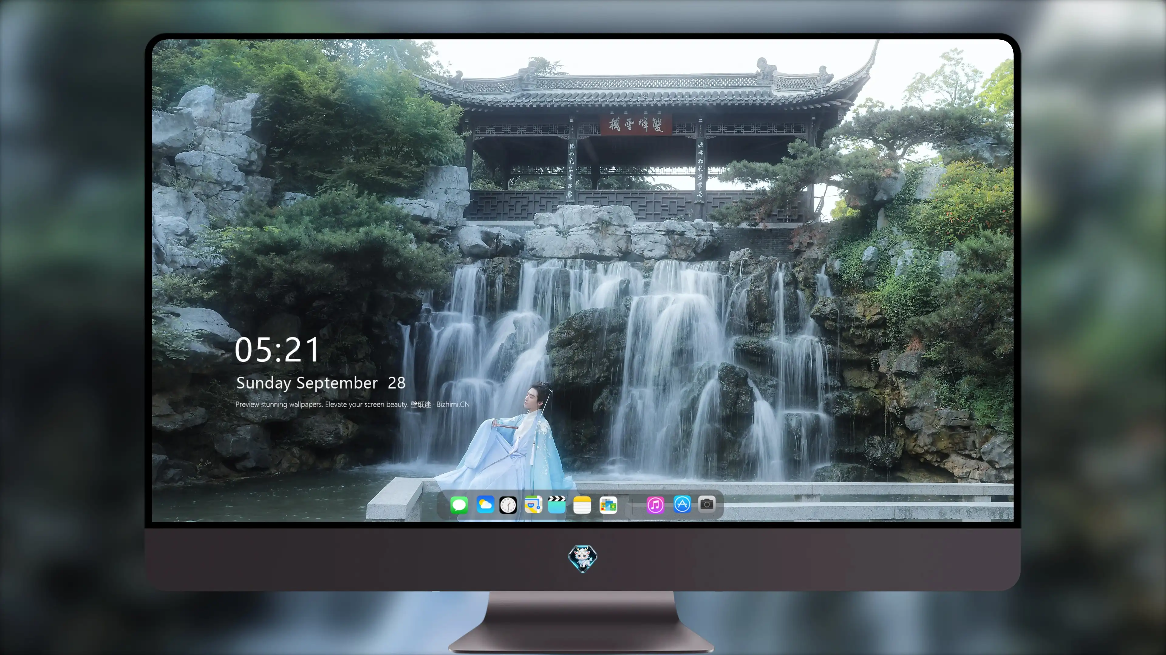 型男气质的 魅力型男 帅哥肖像 4K极致清晰  PC屏保