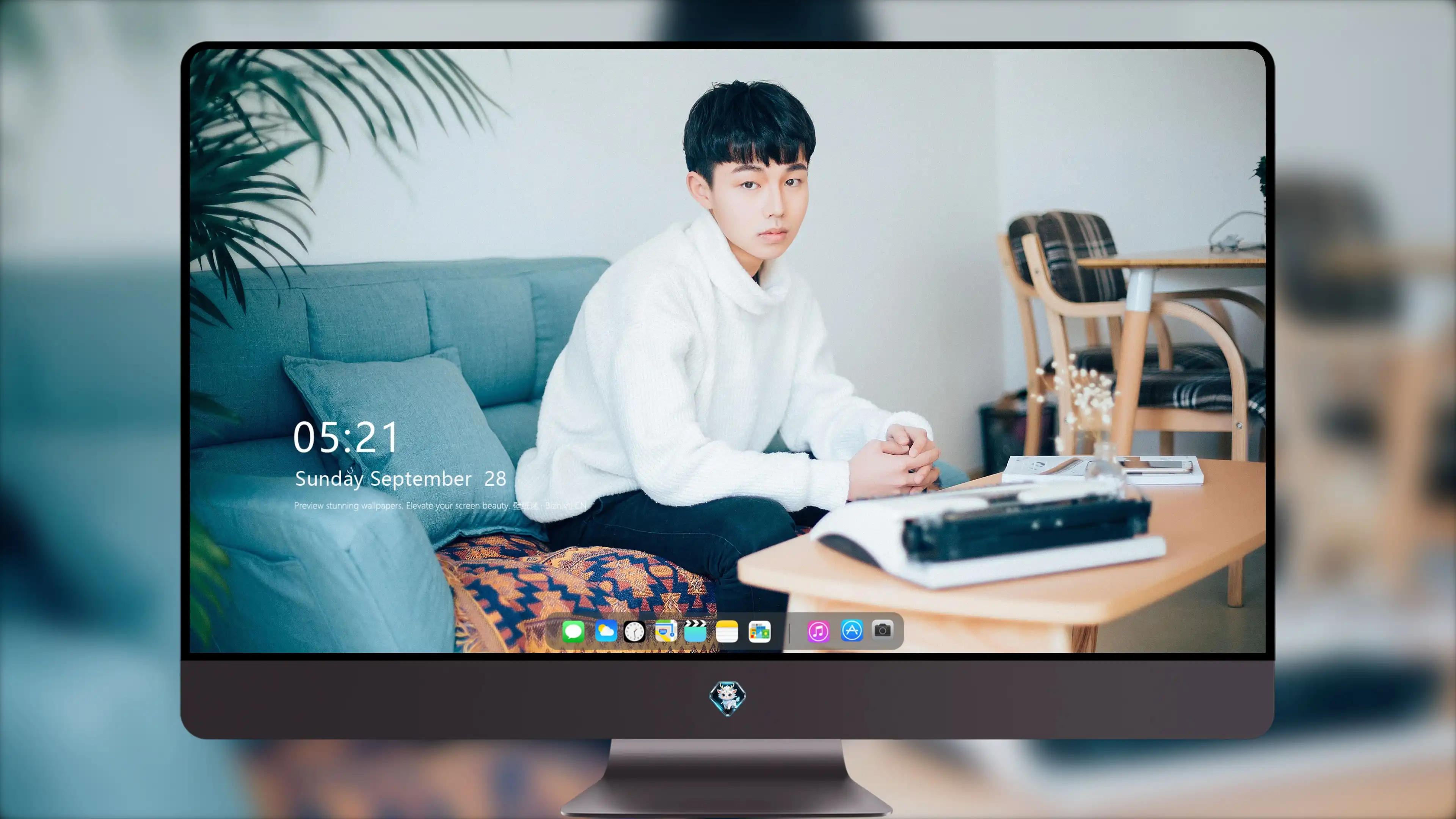 魅力十足的 型男帅哥 帅哥摄影 4K高清图片 手机壁纸