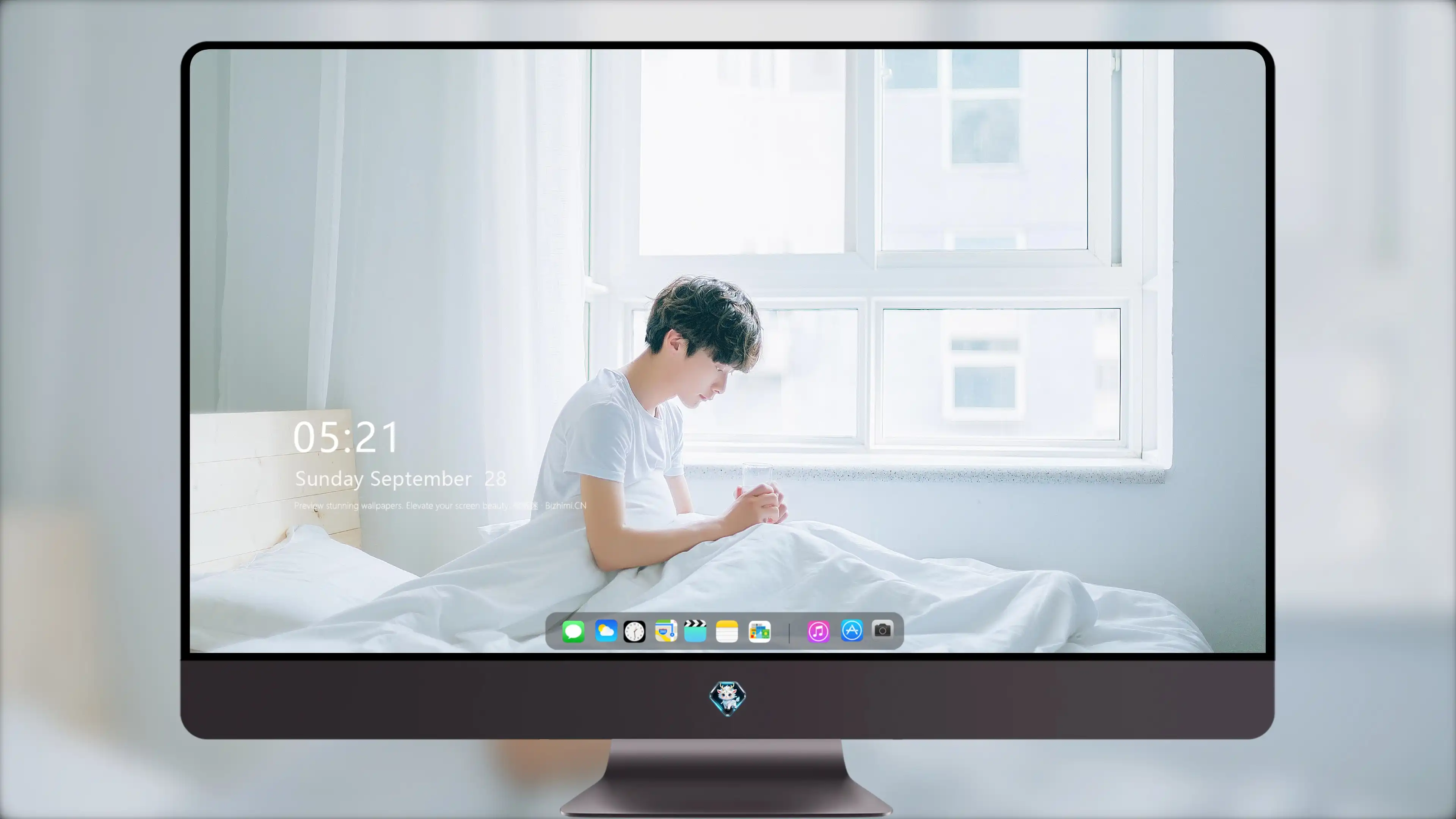 型男气质的 魅力型男 帅哥肖像 4K极致清晰  PC屏保