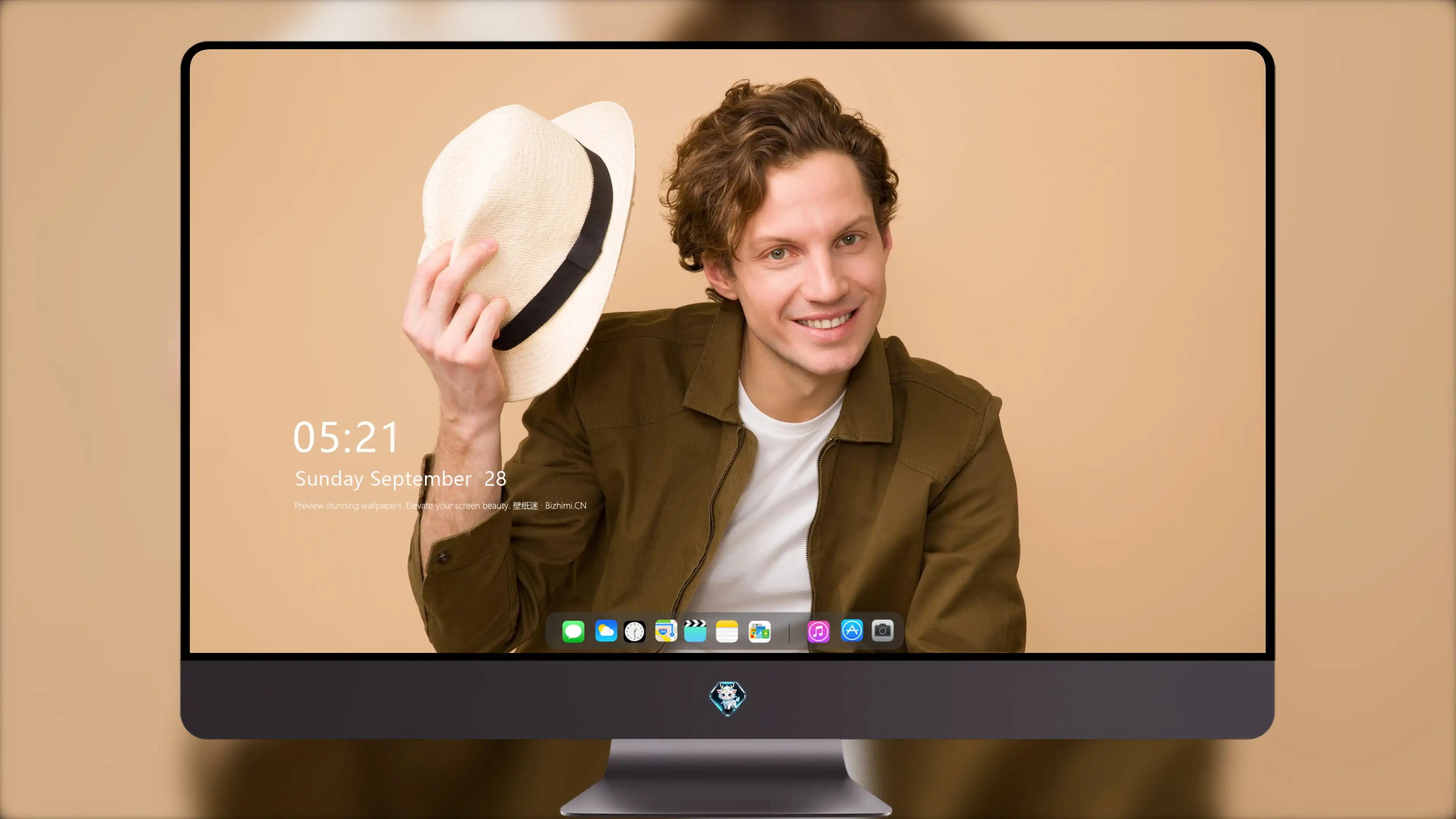 魅力十足的 型男帅哥 帅哥摄影 4K高清图片 手机壁纸