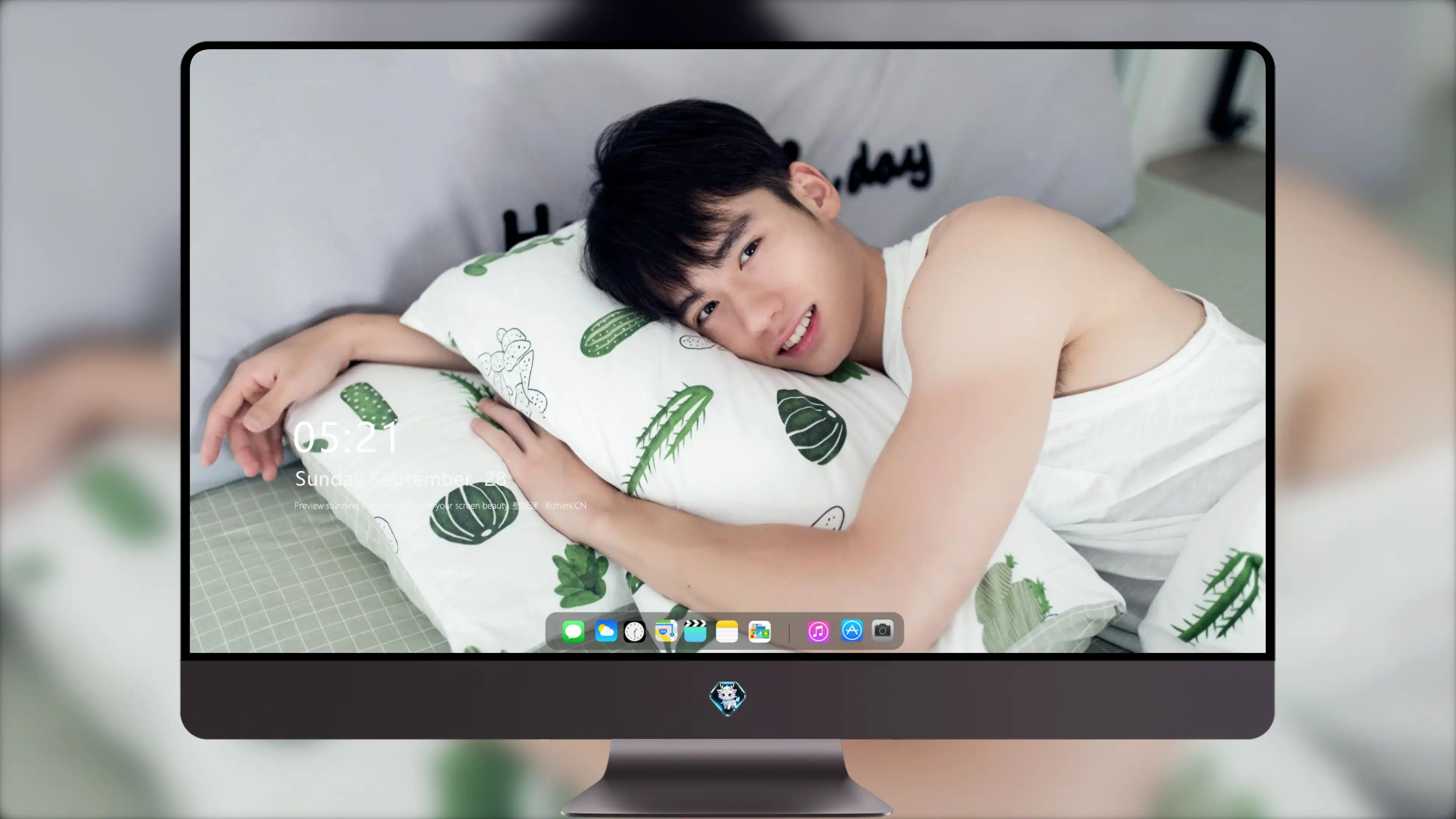 魅力十足的 型男帅哥 帅哥摄影 4K高清图片 手机壁纸