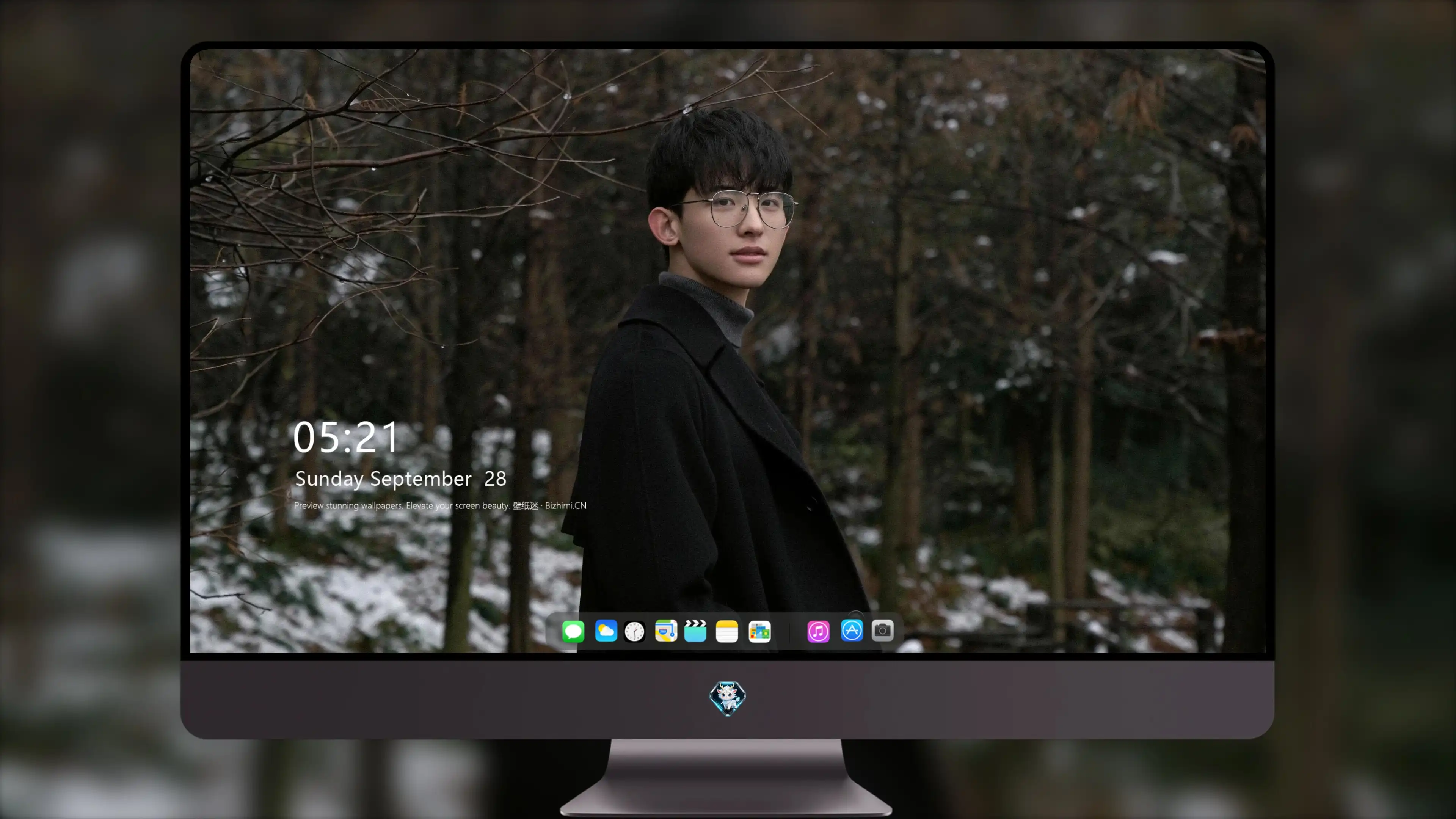 魅力十足的 型男帅哥 帅哥摄影 4K高清图片 手机壁纸
