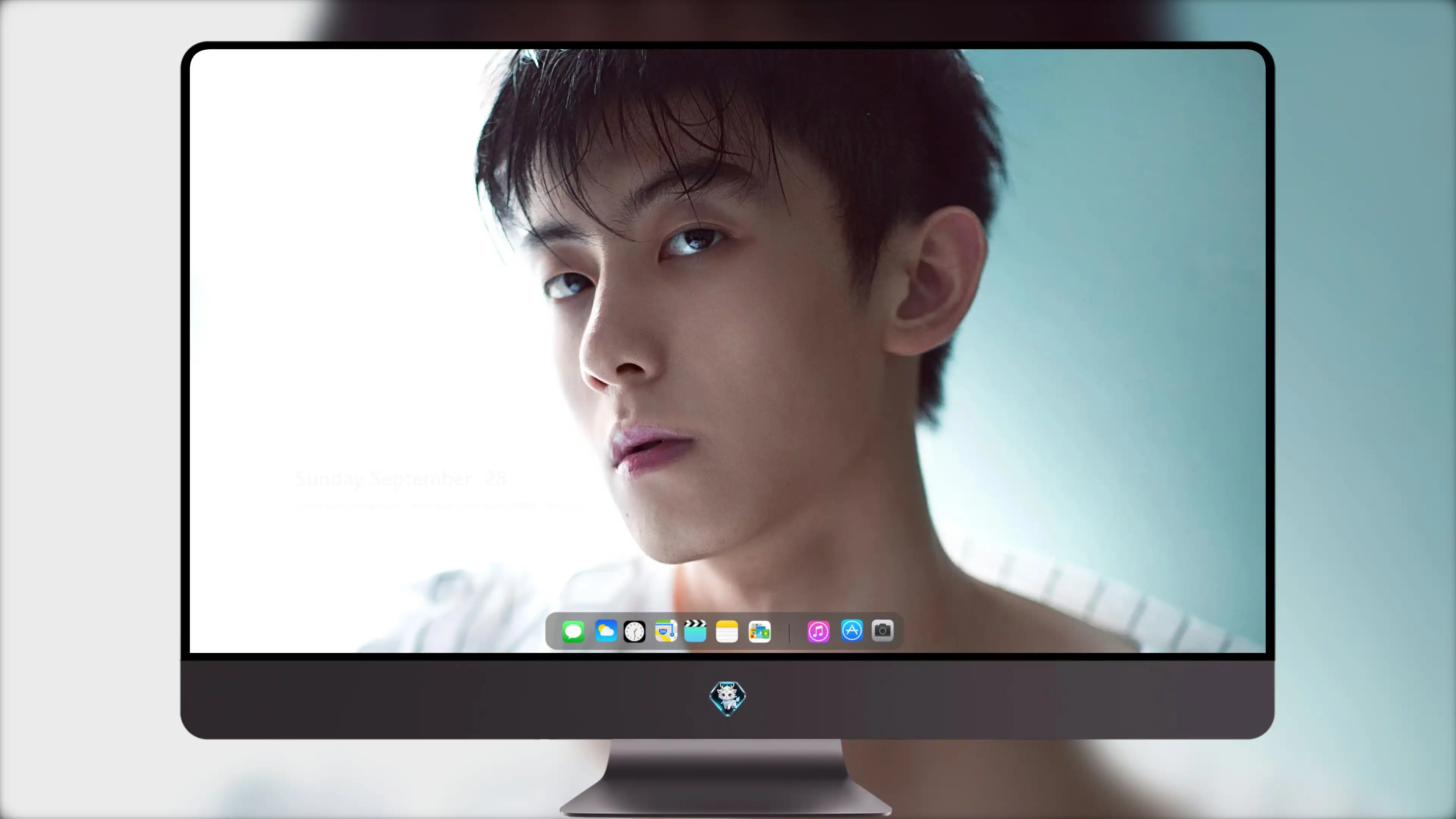 魅力十足的 型男帅哥 帅哥摄影 4K高清图片 手机壁纸