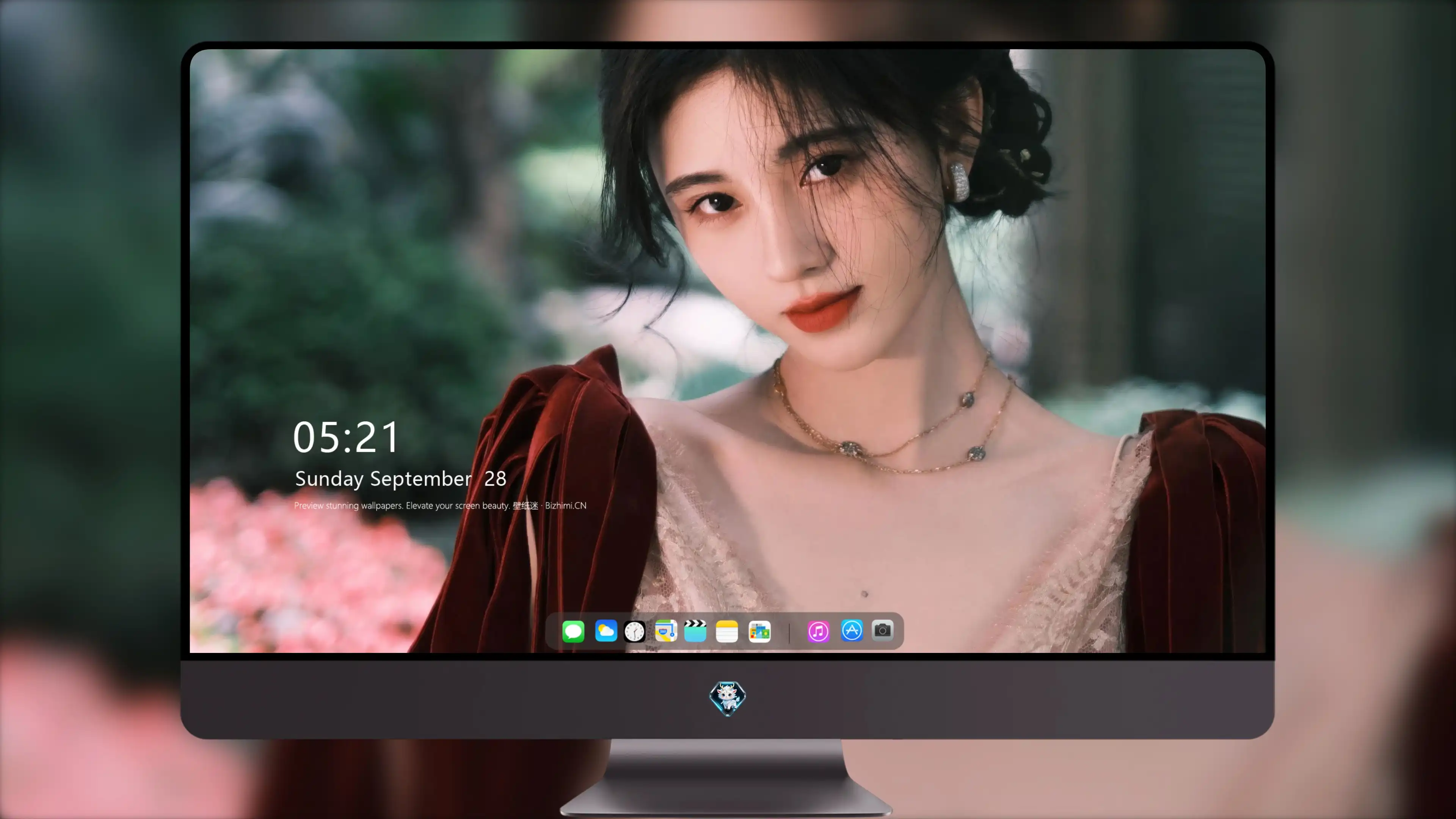 颜值出众的 中国女明星 艺人肖像 4K高清图片 手机壁纸