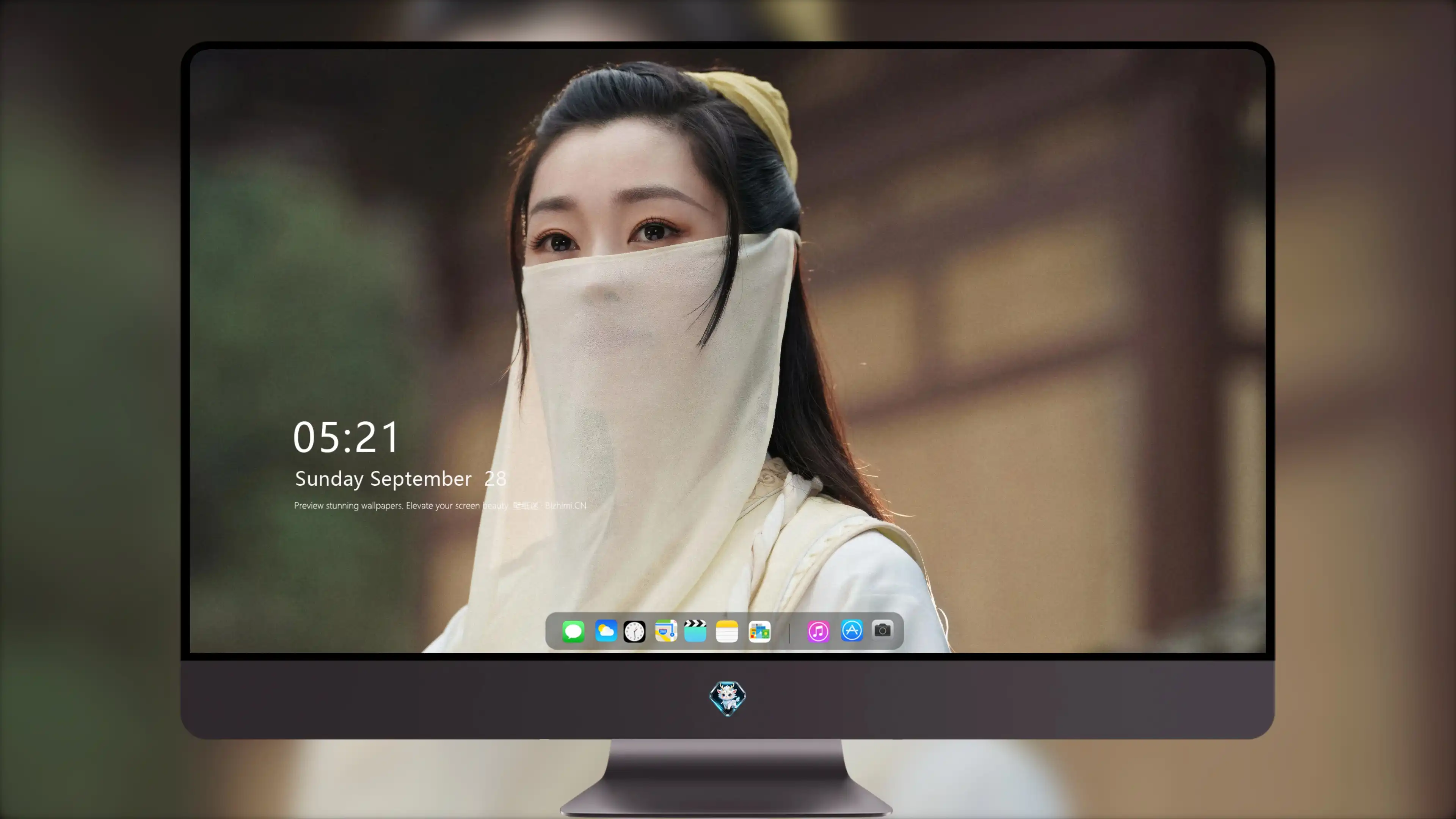 颜值出众的 中国女明星 艺人肖像 4K高清图片 手机壁纸