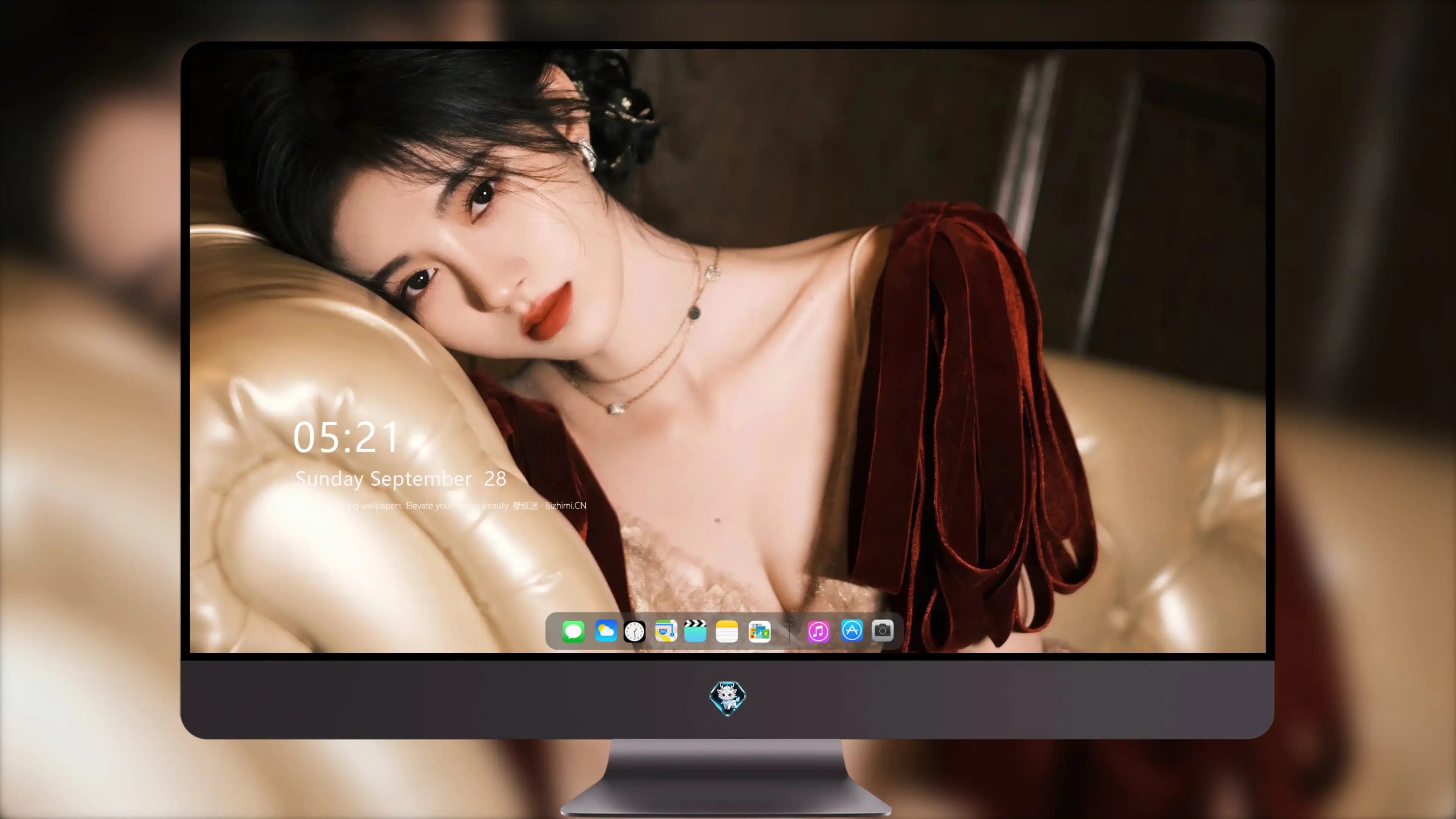 星光熠熠的 国内女明星 明星写真 4K超清画质 女明星壁纸