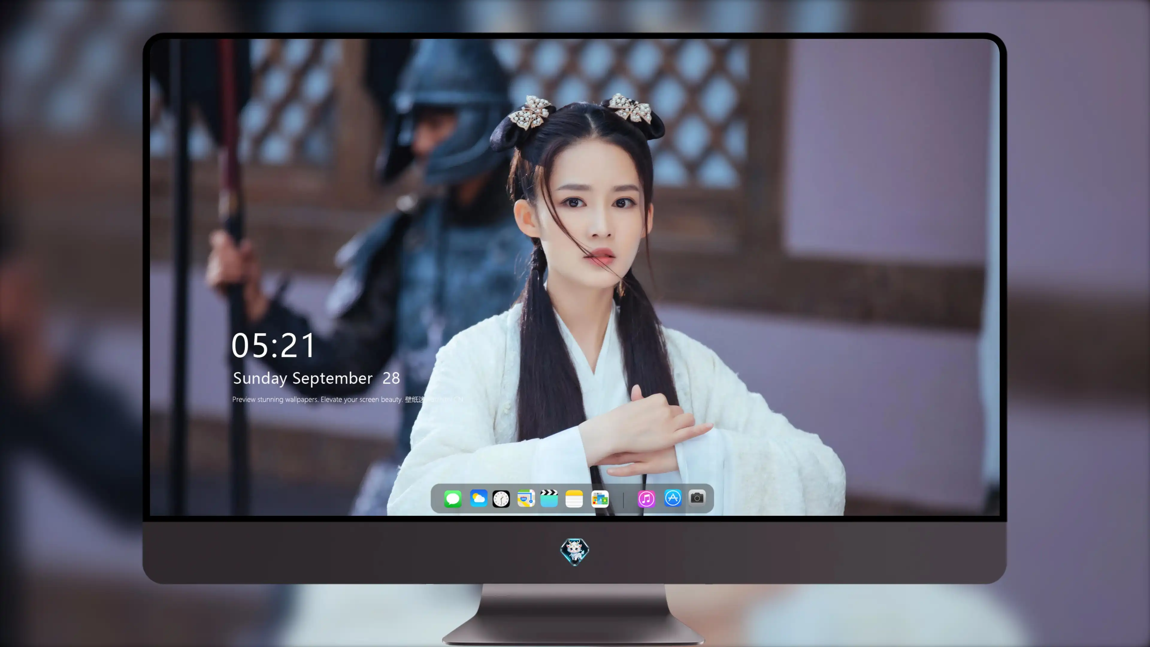 颜值出众的 中国女明星 艺人肖像 4K高清图片 手机壁纸