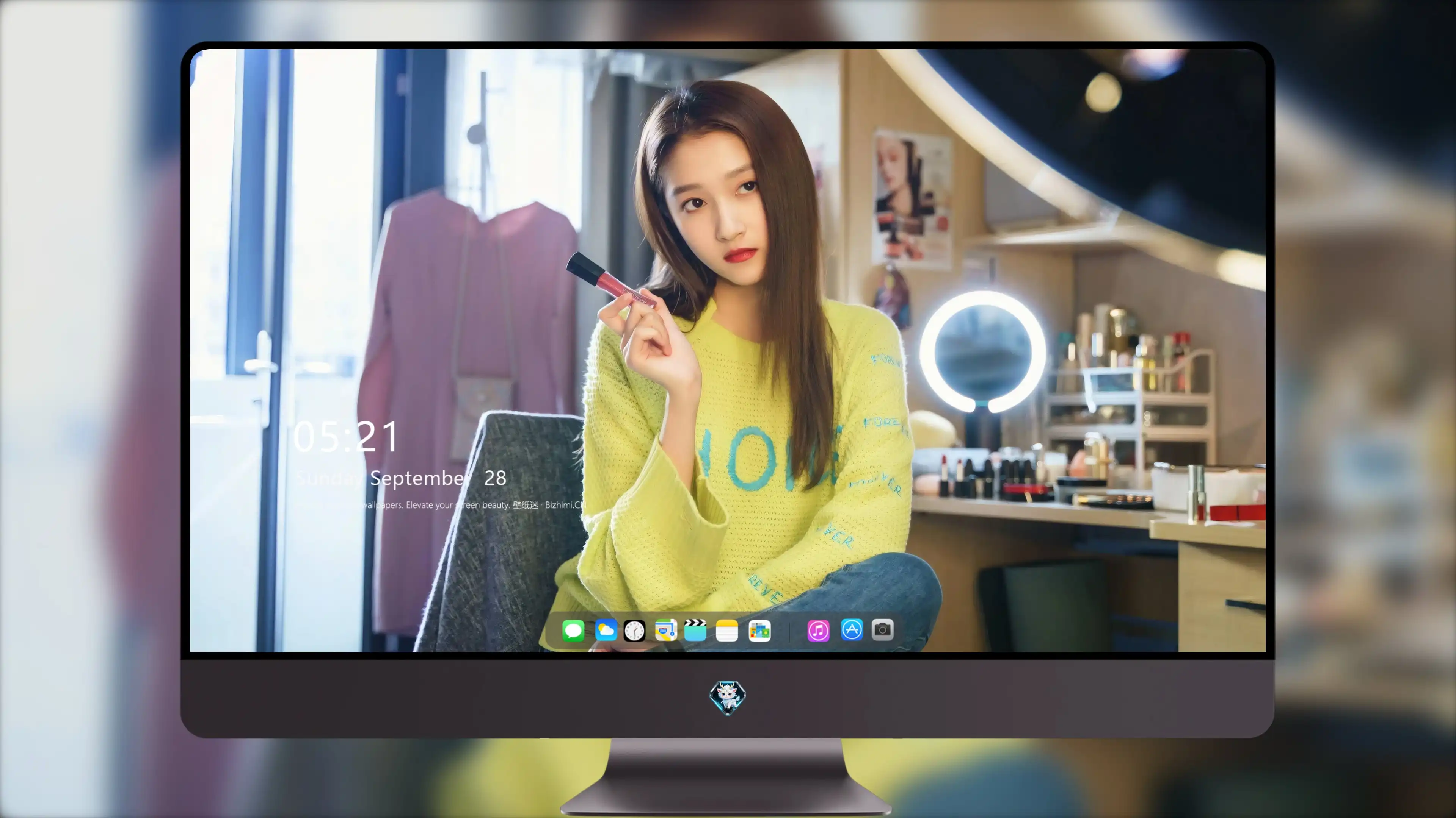 颜值出众的 中国女明星 艺人肖像 4K高清图片 手机壁纸