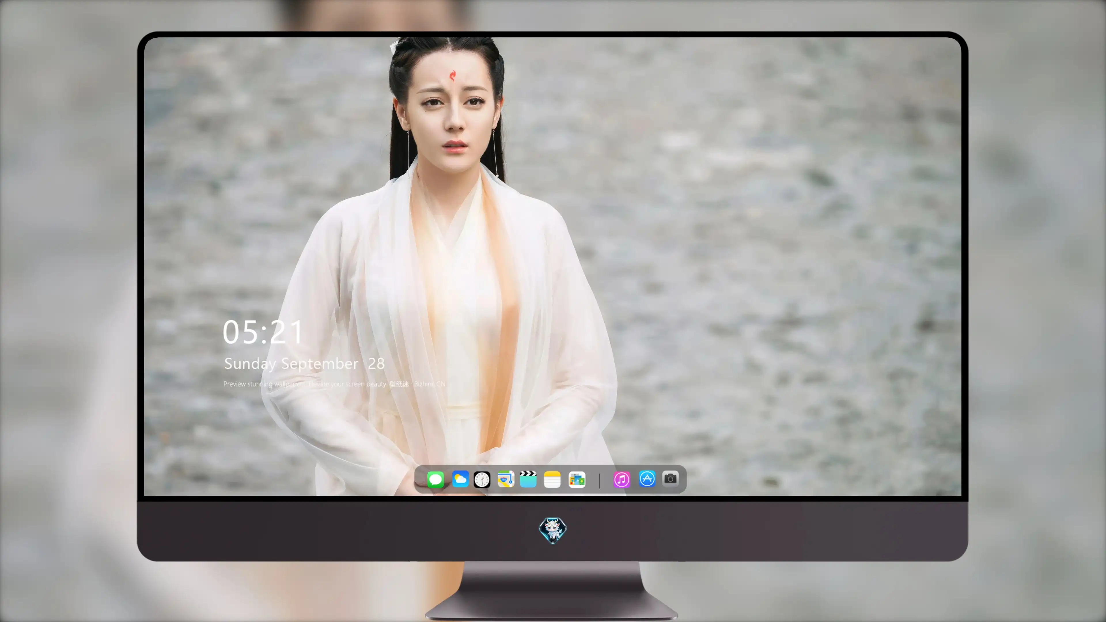 靓丽迷人的 国内女艺人 女艺人写真 4K高品质 锁屏图片