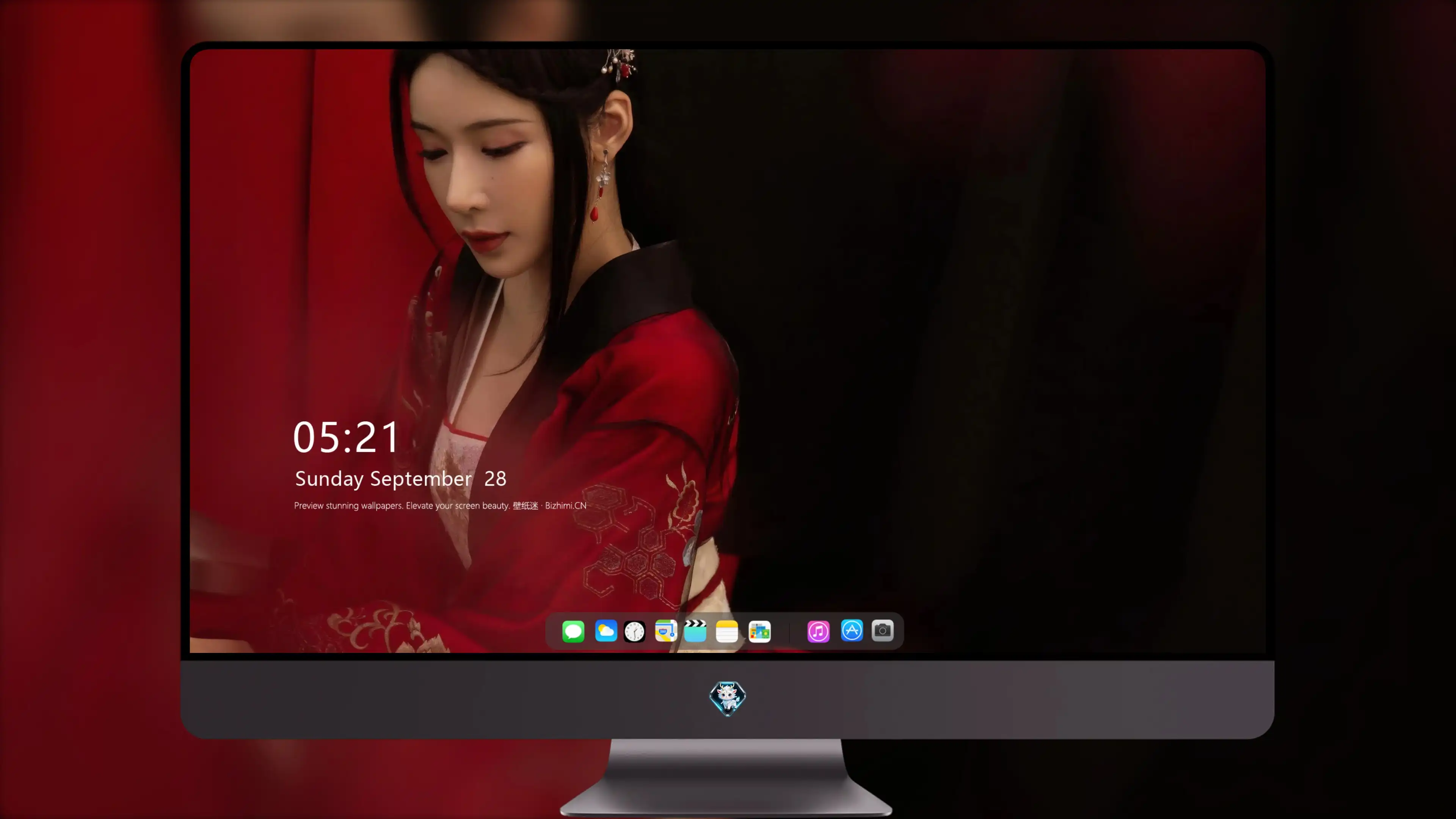 靓丽迷人的 国内女艺人 女艺人写真 4K高品质 锁屏图片