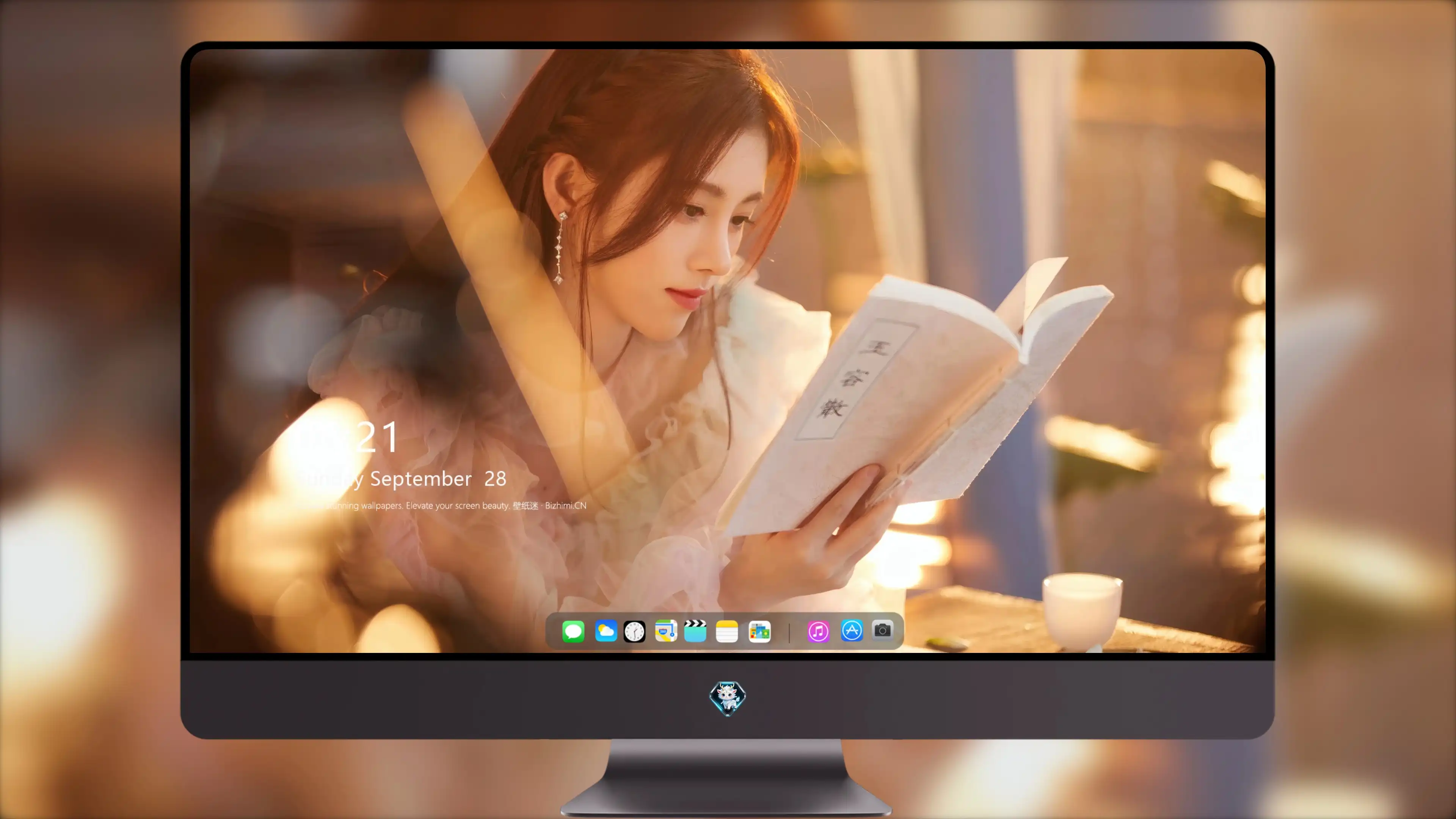 星光熠熠的 国内女明星 明星写真 4K超清画质 女明星壁纸