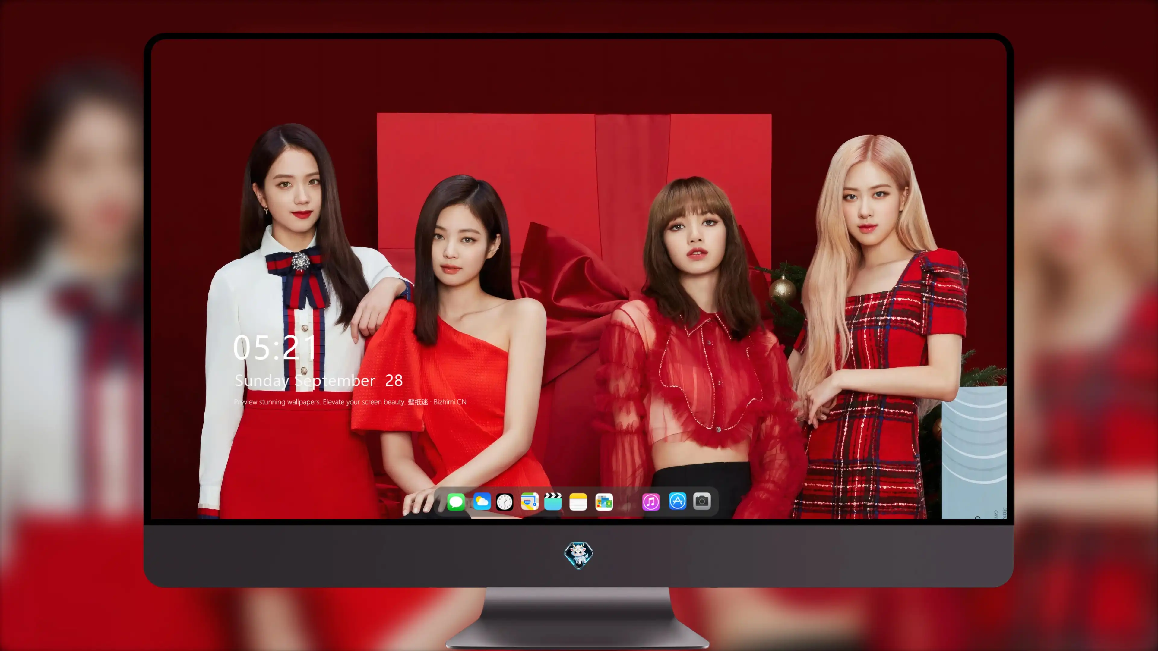 靓丽迷人的 国内女艺人 女艺人写真 4K高品质 锁屏图片