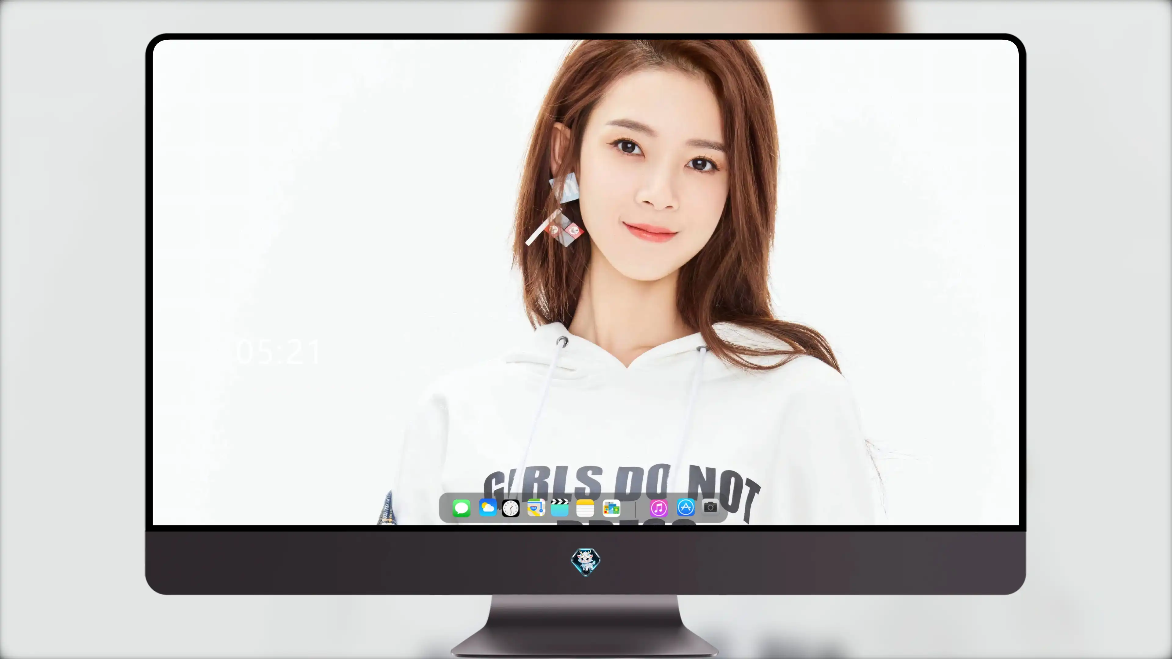 气质非凡的 国产女明星 明星摄影 超清晰4K 桌面锁屏