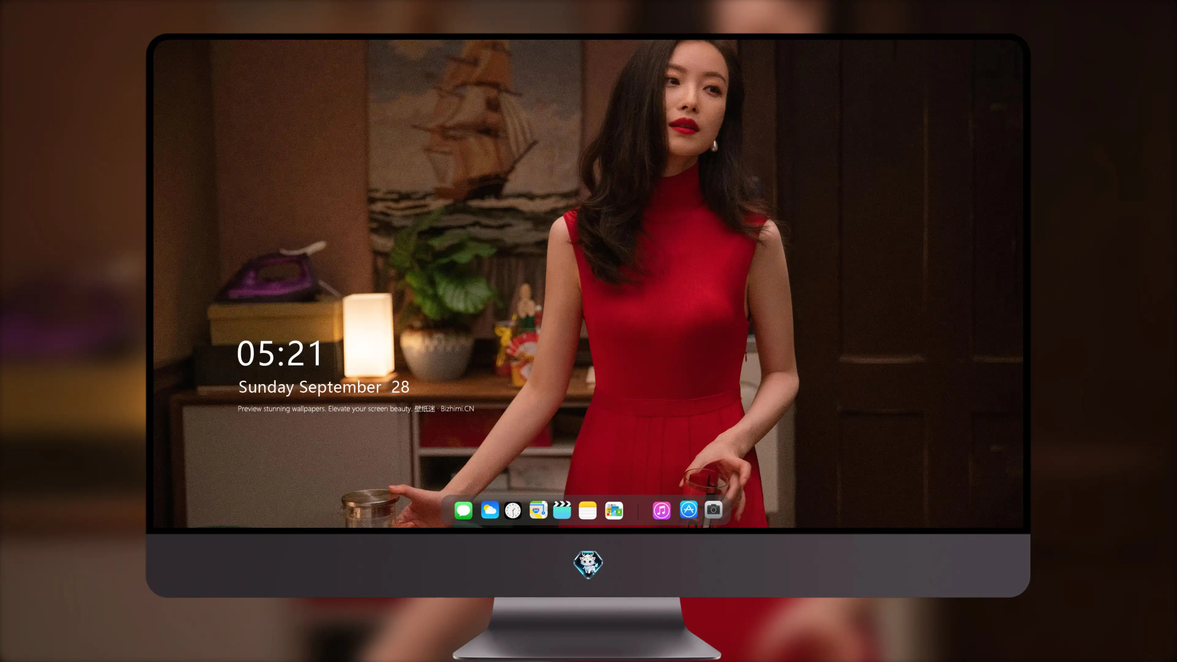 颜值出众的 中国女明星 艺人肖像 4K高清图片 手机壁纸