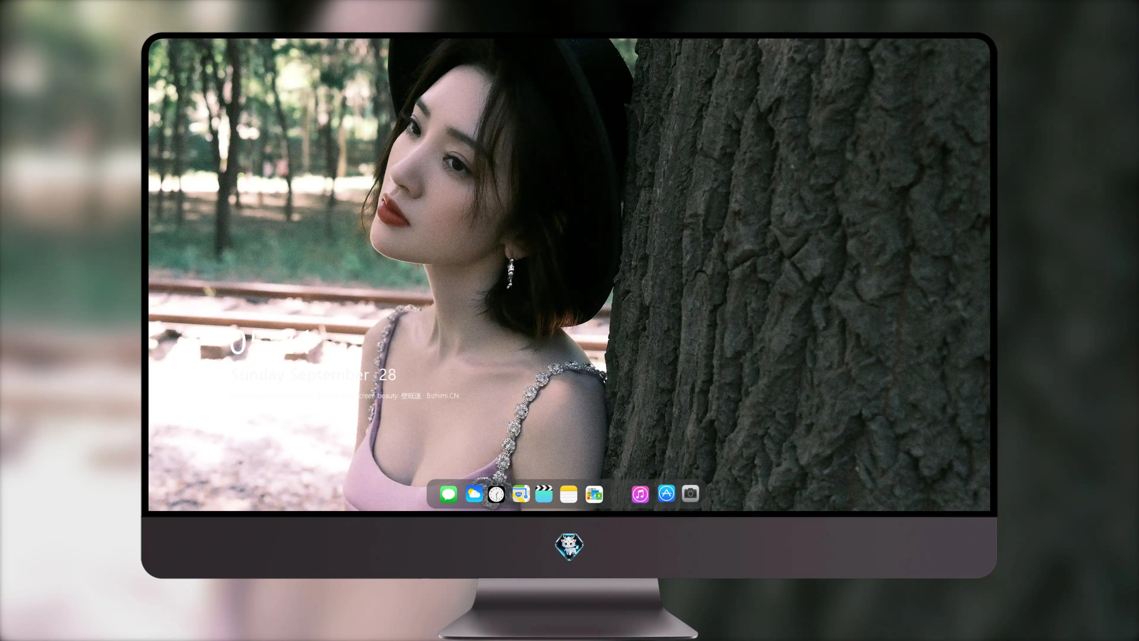 颜值出众的 中国女明星 艺人肖像 4K高清图片 手机壁纸