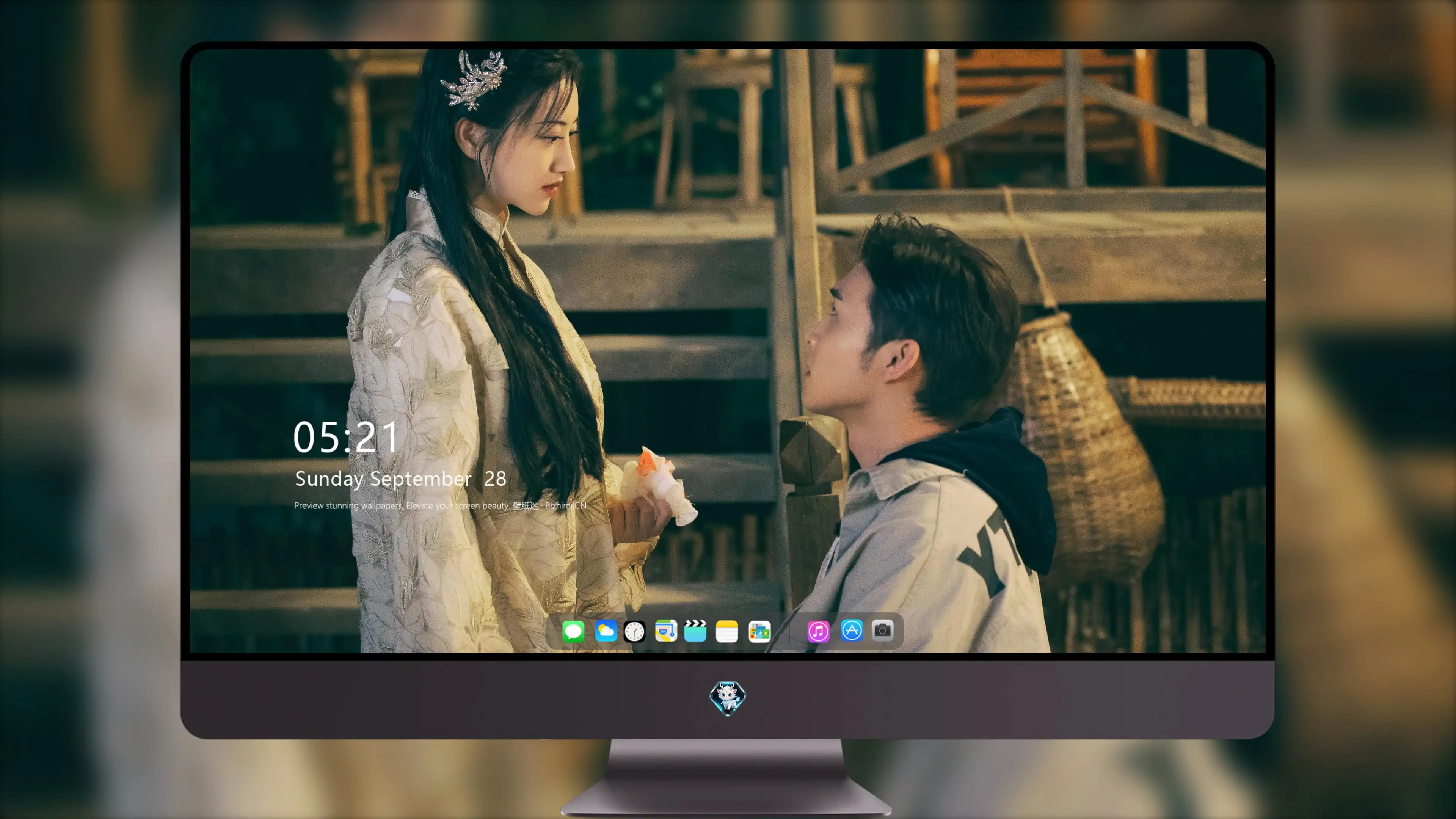 星光熠熠的 国内女明星 明星写真 4K超清画质 女明星壁纸