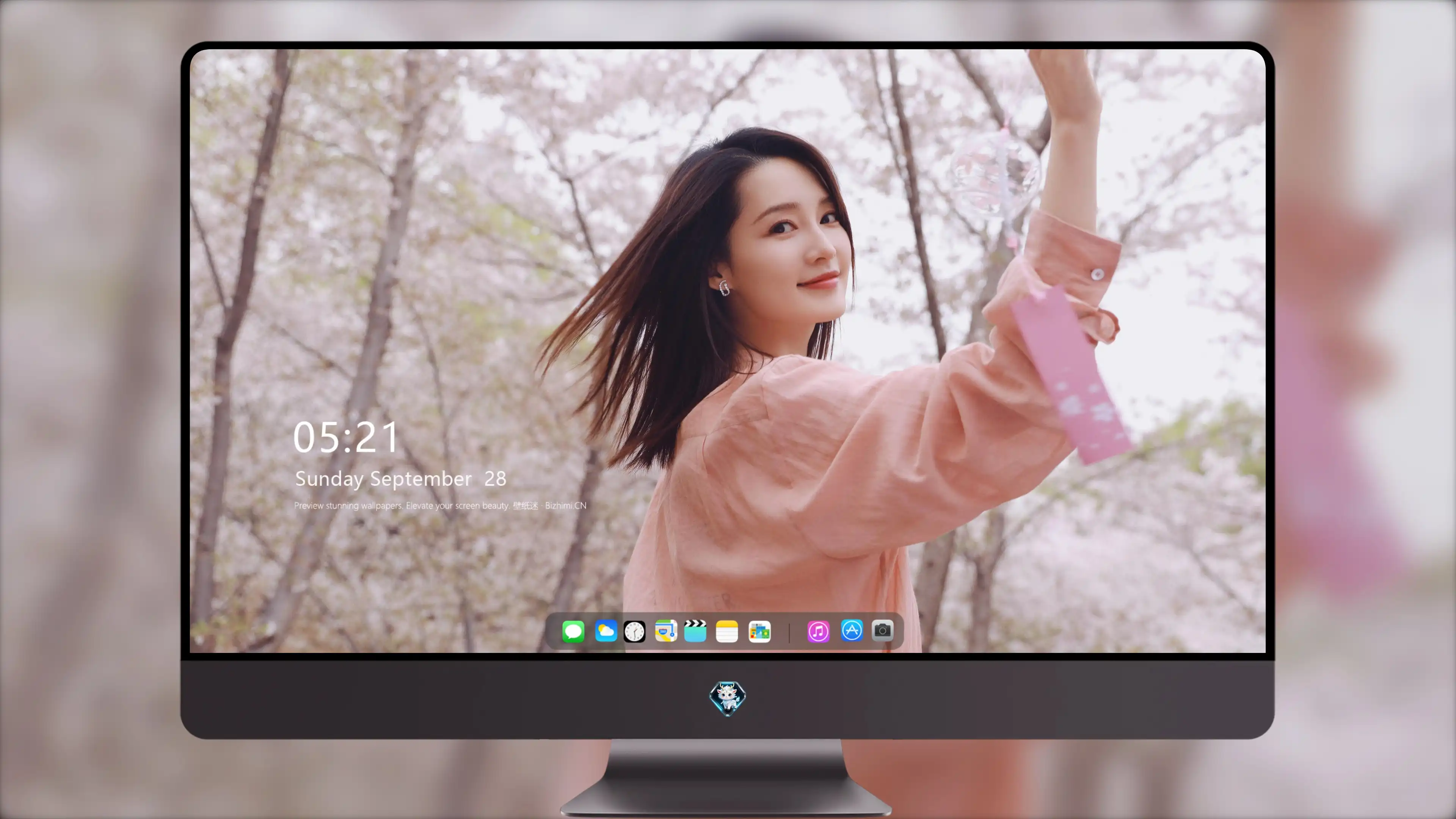 靓丽迷人的 国内女艺人 女艺人写真 4K高品质 锁屏图片