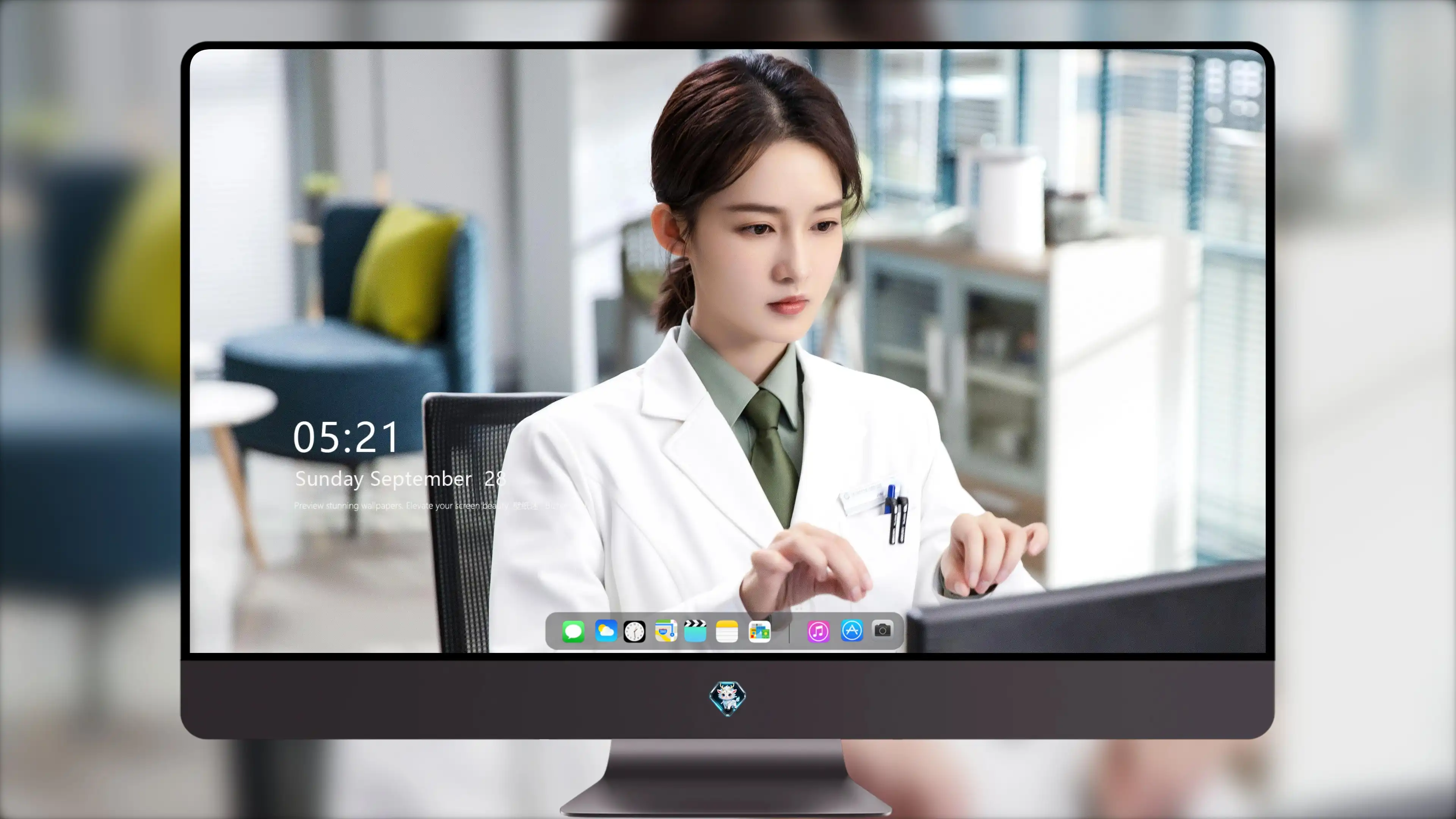 颜值出众的 中国女明星 艺人肖像 4K高清图片 手机壁纸