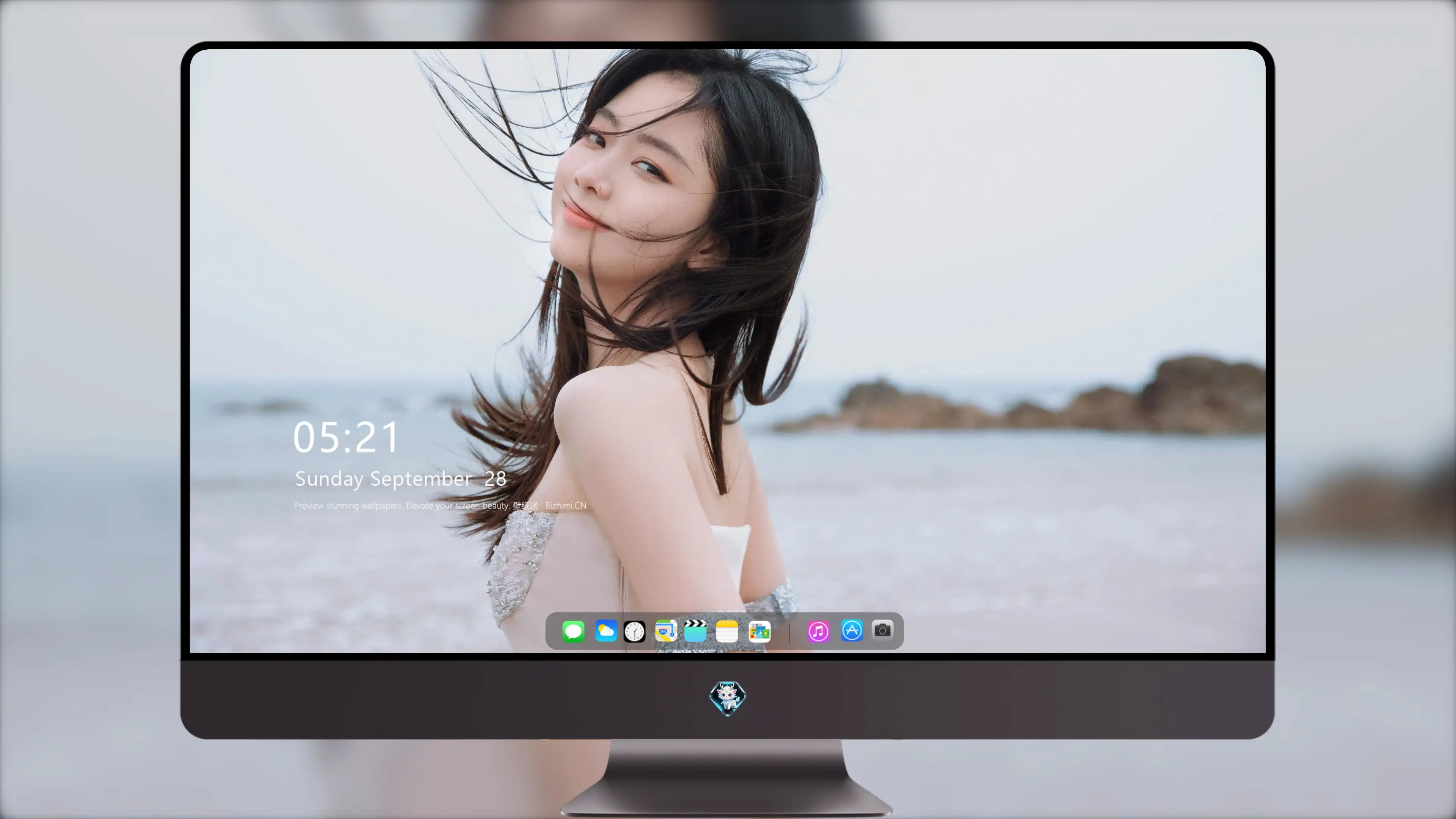 靓丽迷人的 国内女艺人 女艺人写真 4K高品质 锁屏图片