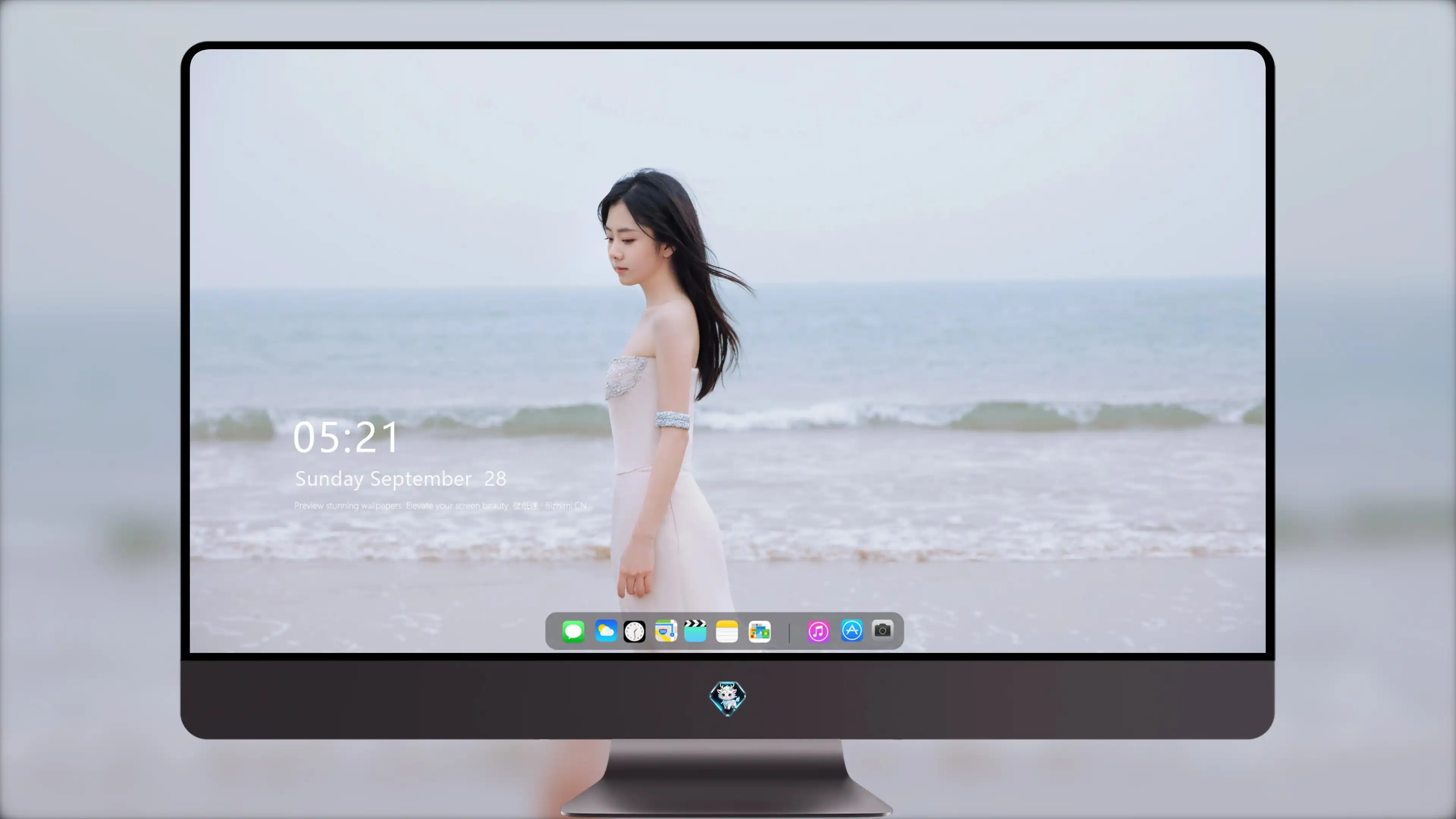 靓丽迷人的 国内女艺人 女艺人写真 4K高品质 锁屏图片