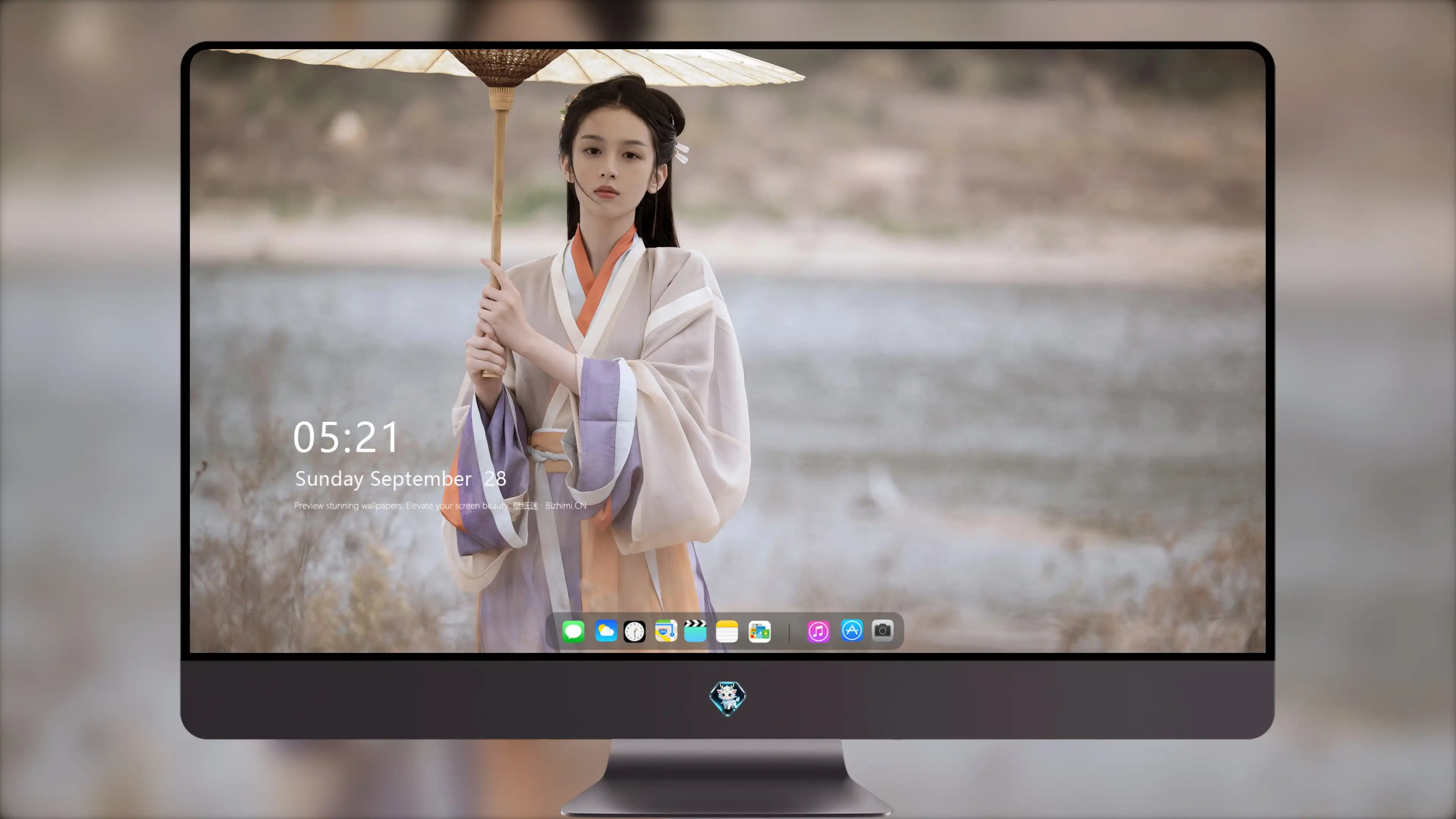 颜值出众的 中国女明星 艺人肖像 4K高清图片 手机壁纸