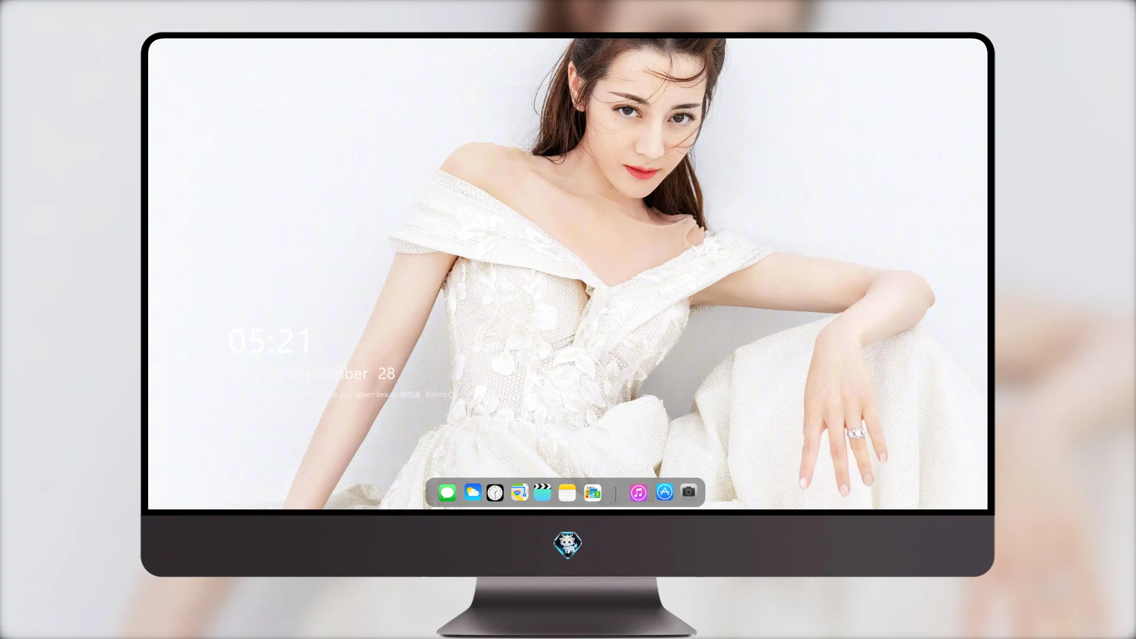 靓丽迷人的 国内女艺人 女艺人写真 4K高品质 锁屏图片