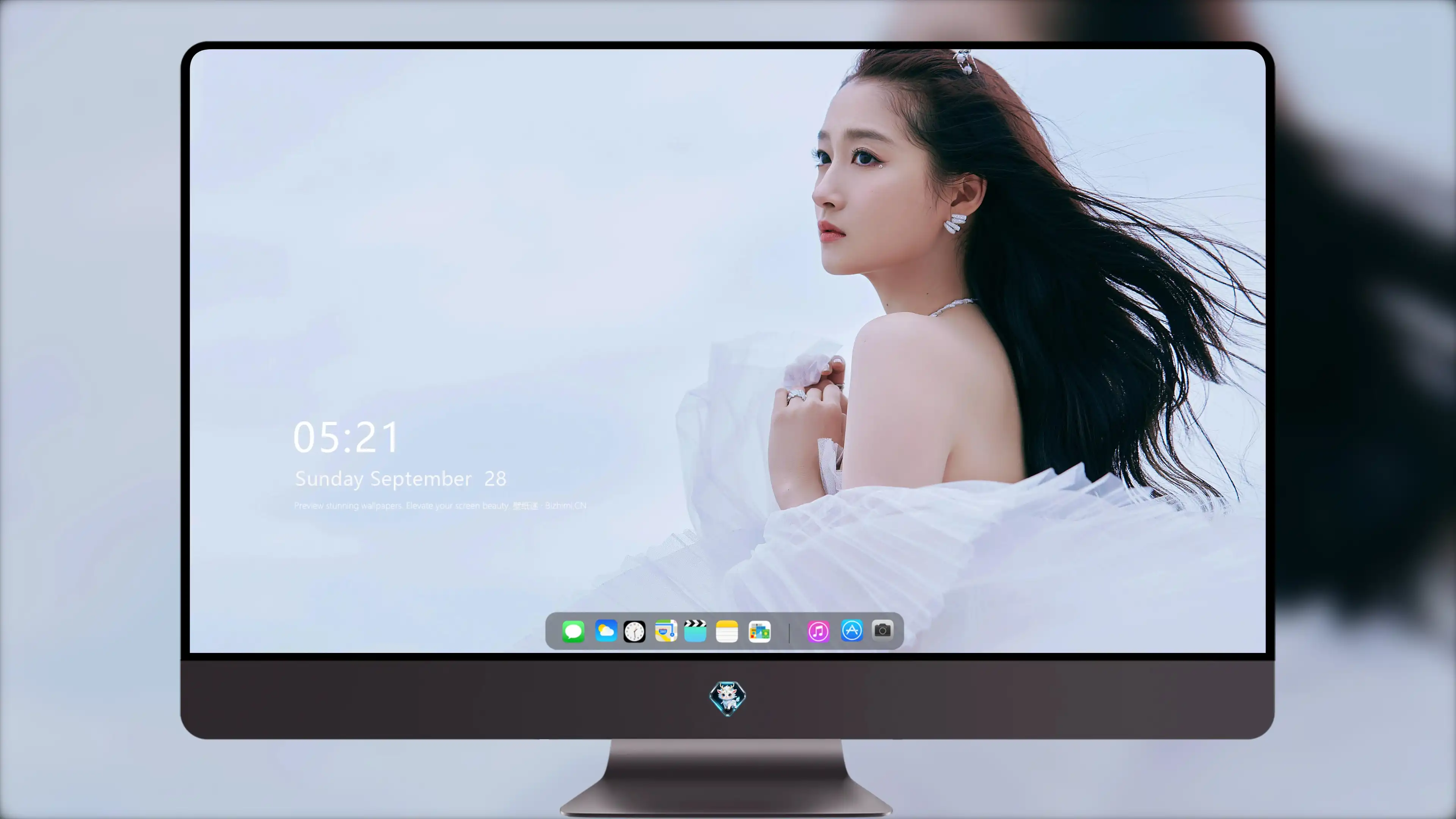 颜值出众的 中国女明星 艺人肖像 4K高清图片 手机壁纸