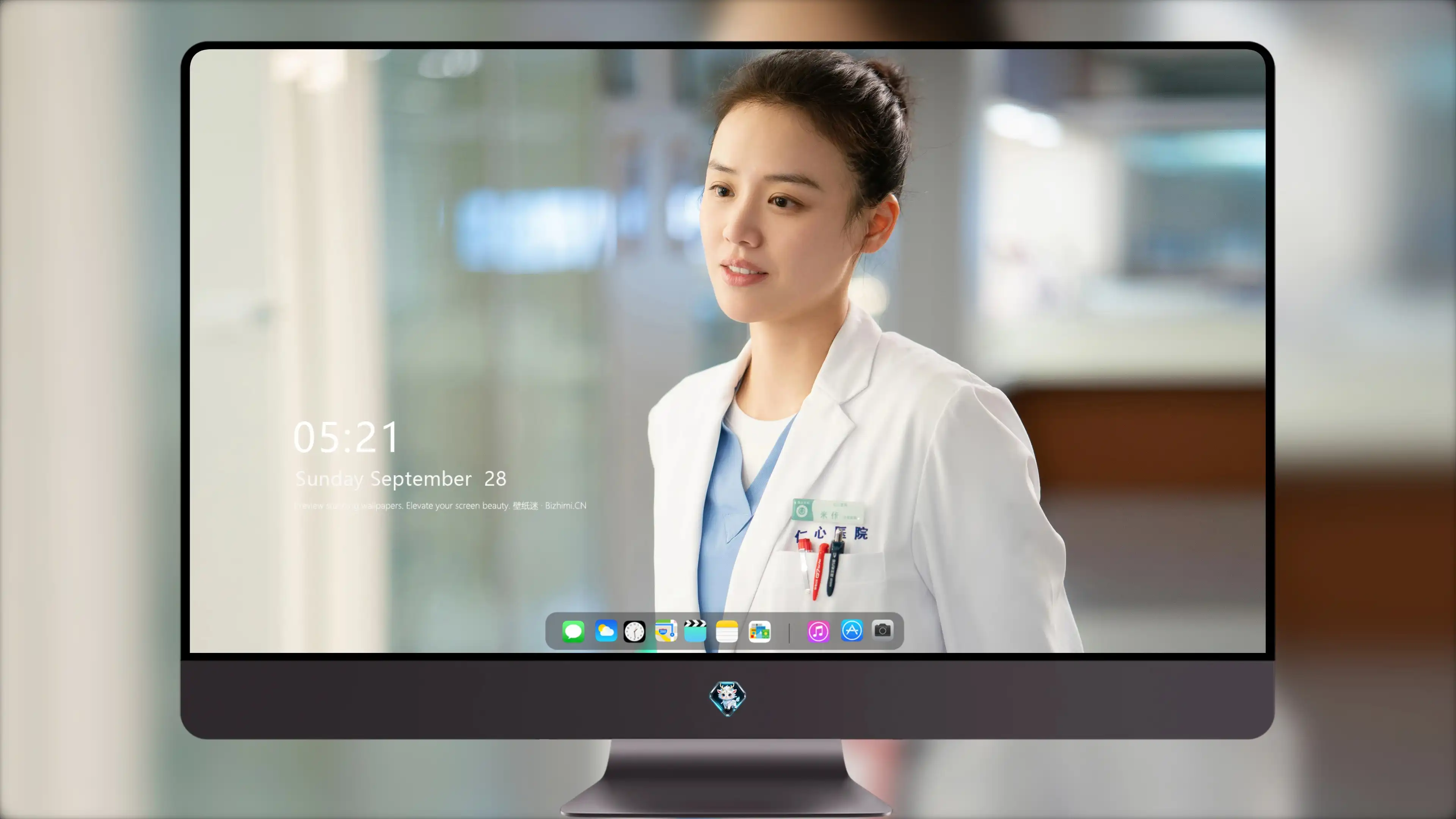 靓丽迷人的 国内女艺人 女艺人写真 4K高品质 锁屏图片