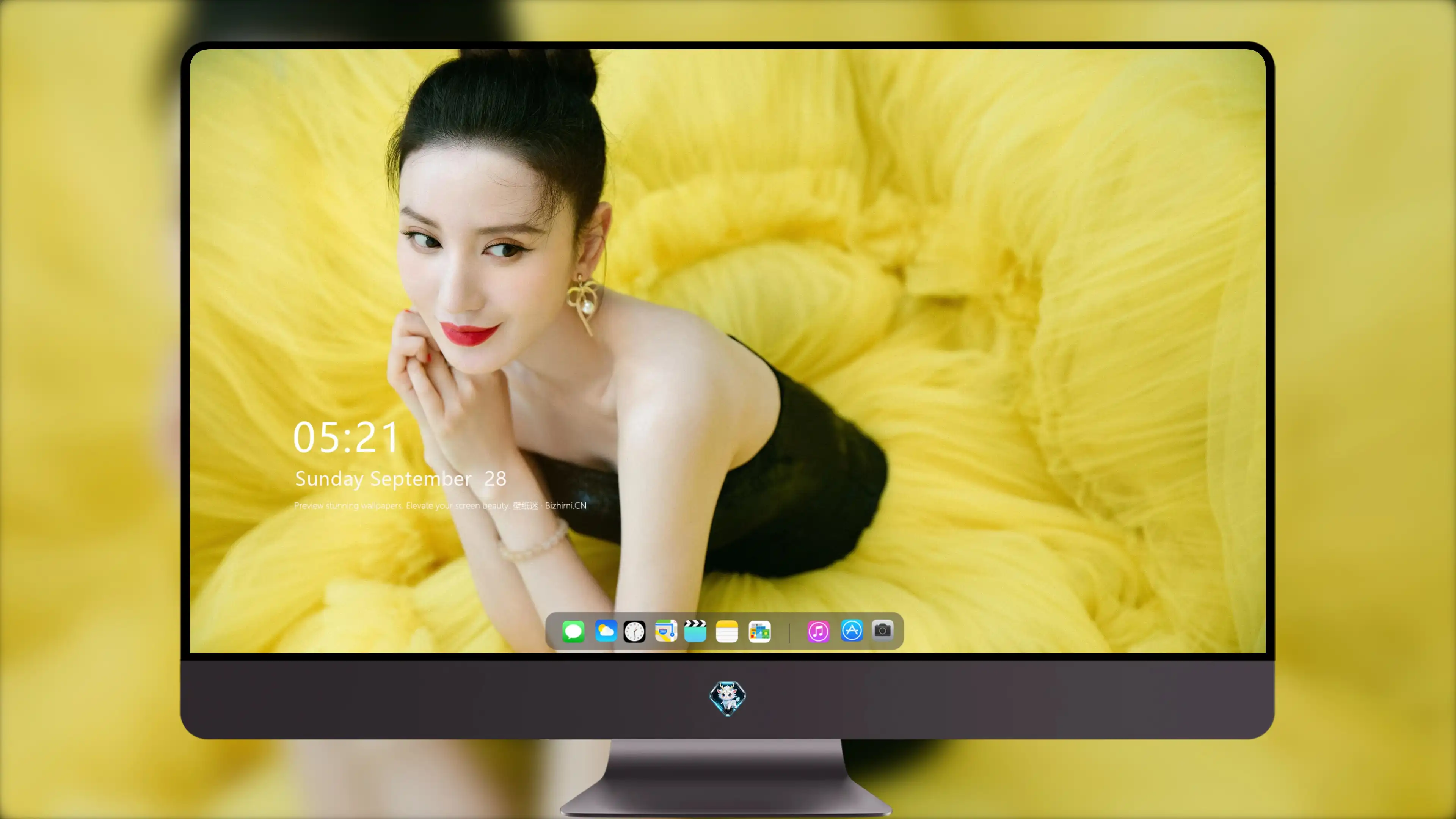 颜值出众的 中国女明星 艺人肖像 4K高清图片 手机壁纸