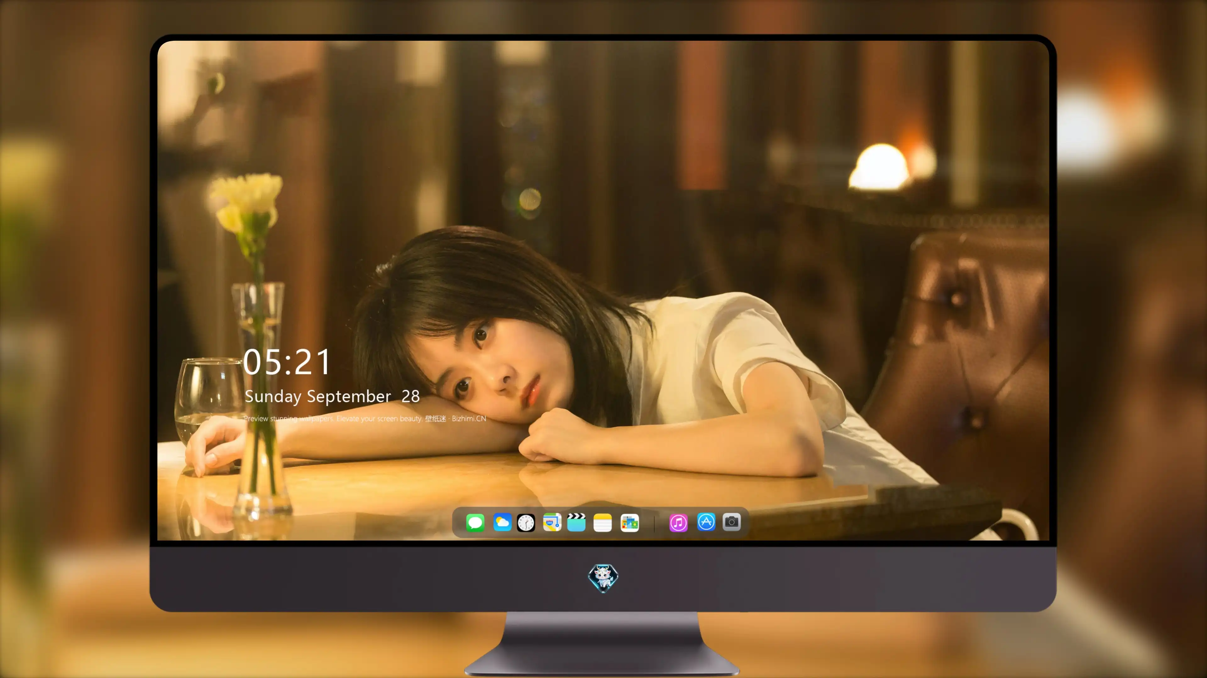 靓丽迷人的 国内女艺人 女艺人写真 4K高品质 锁屏图片