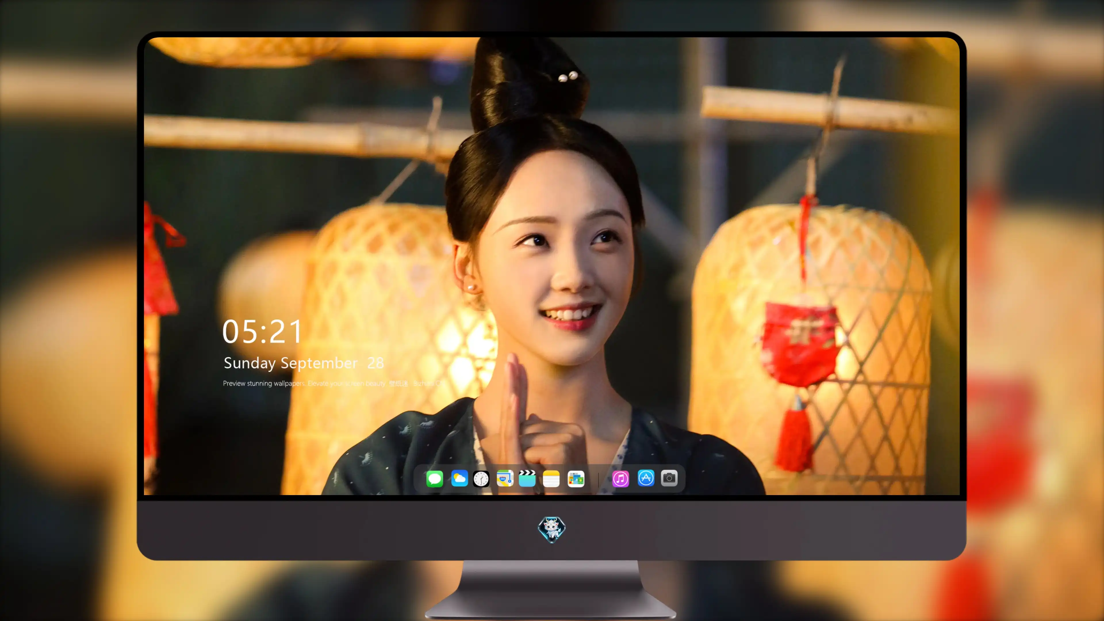 颜值出众的 中国女明星 艺人肖像 4K高清图片 手机壁纸