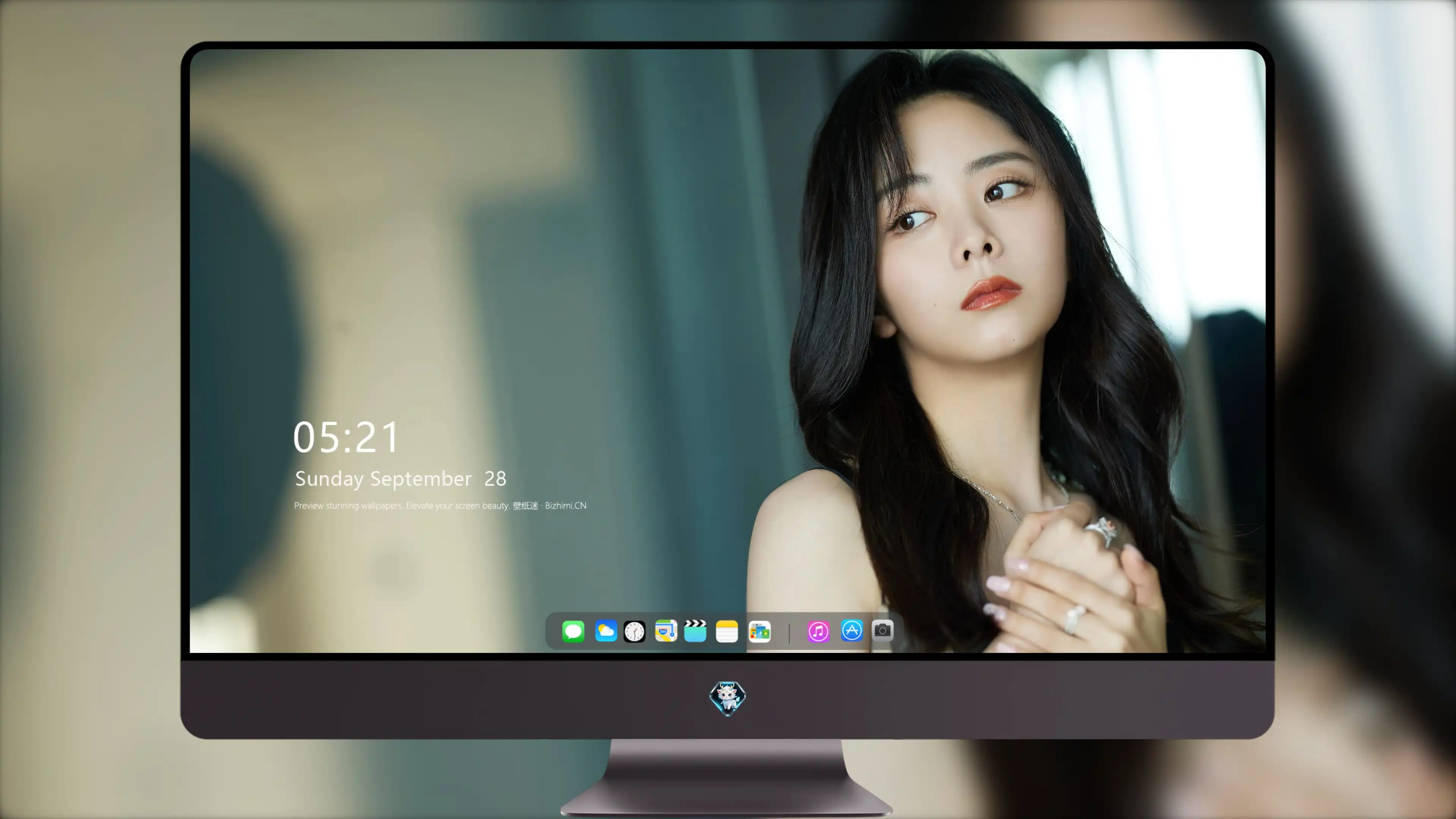 颜值出众的 中国女明星 艺人肖像 4K高清图片 手机壁纸