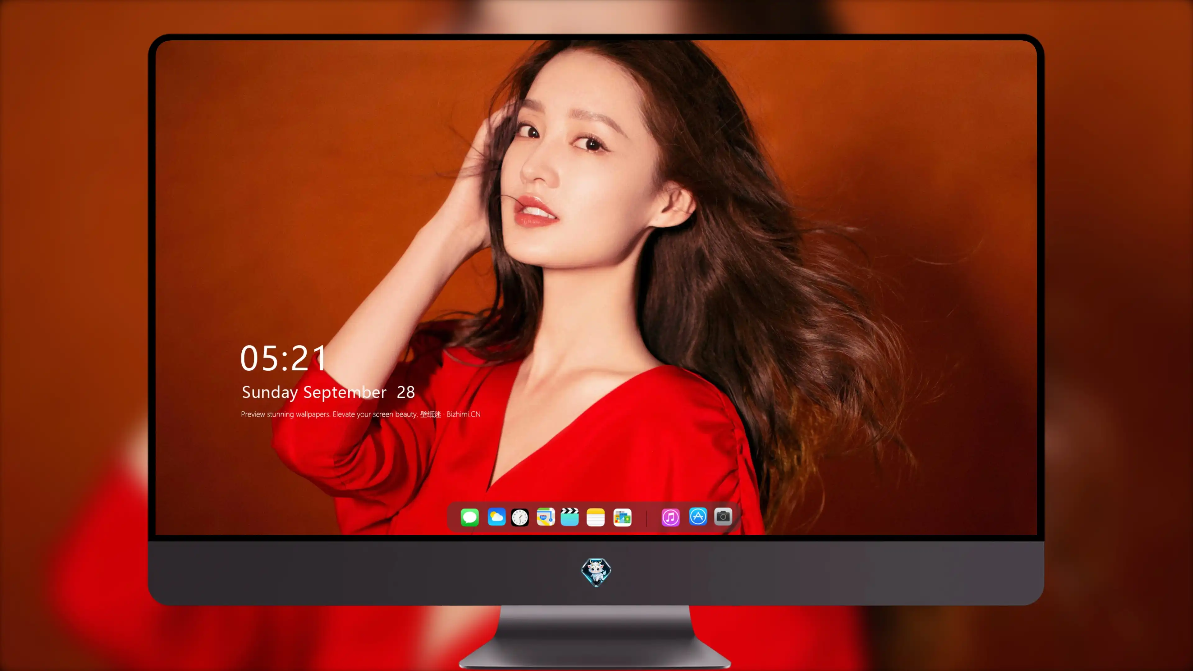 颜值出众的 中国女明星 艺人肖像 4K高清图片 手机壁纸
