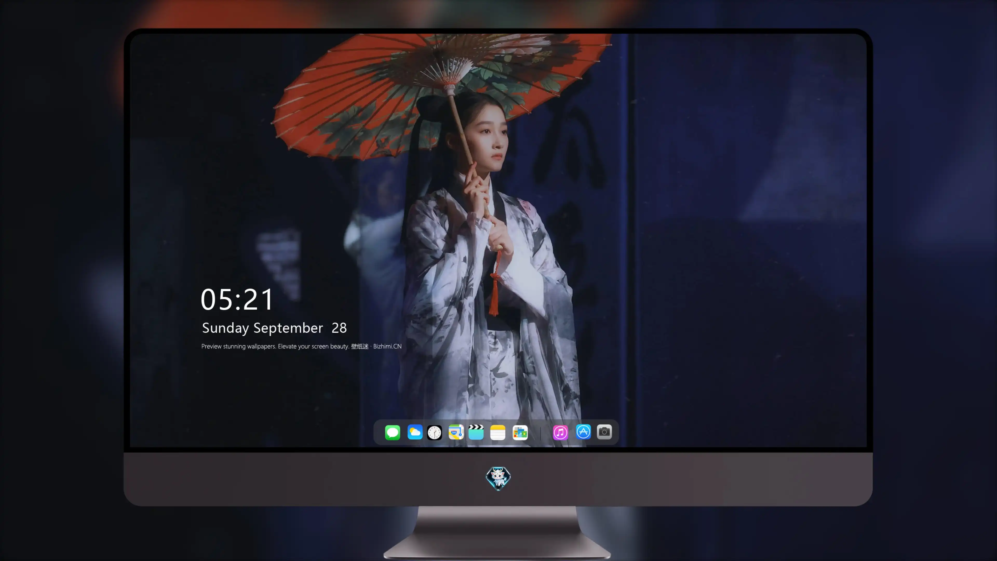 气质非凡的 国产女明星 明星摄影 超清晰4K 桌面锁屏