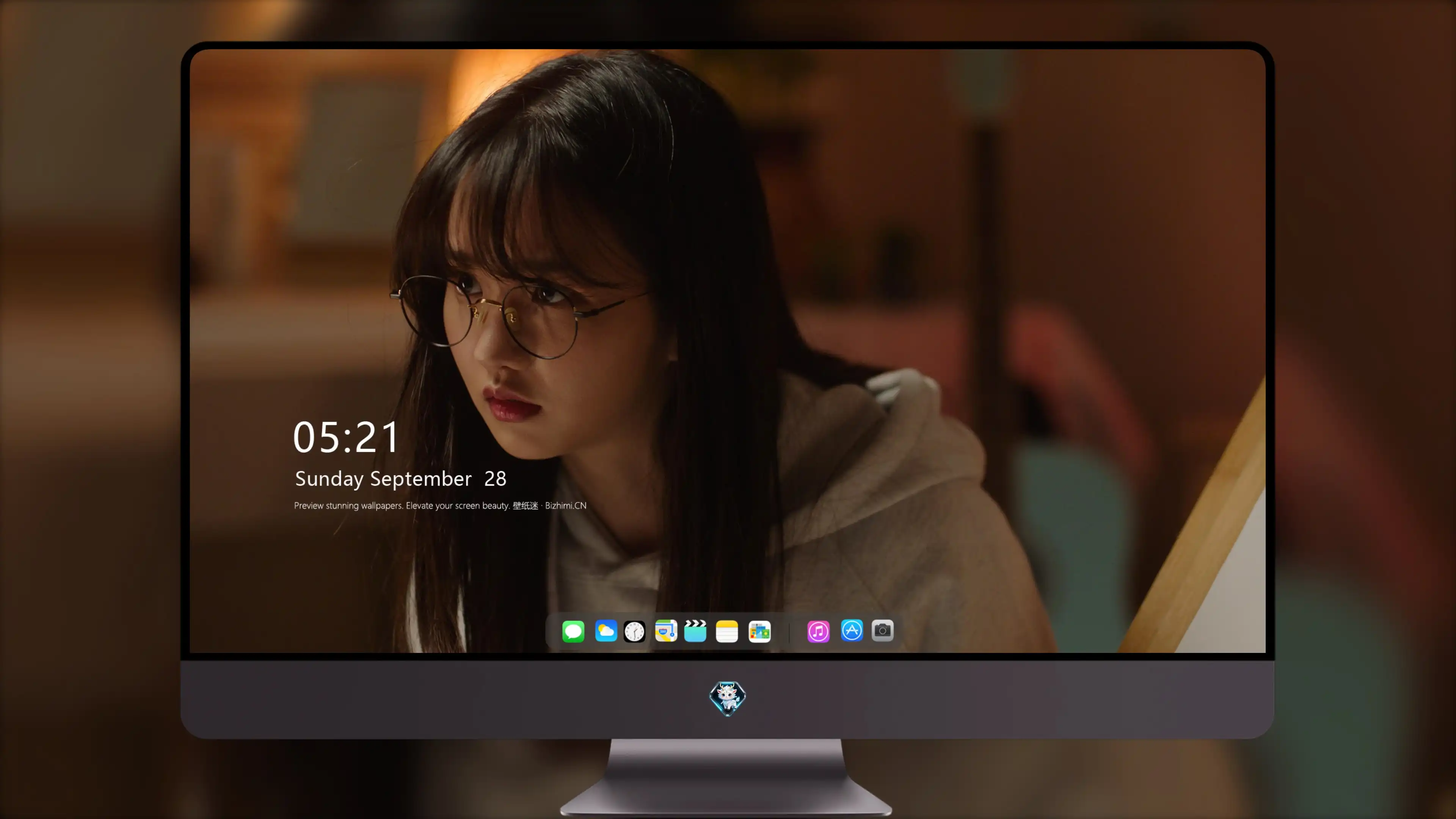 靓丽迷人的 国内女艺人 女艺人写真 4K高品质 锁屏图片